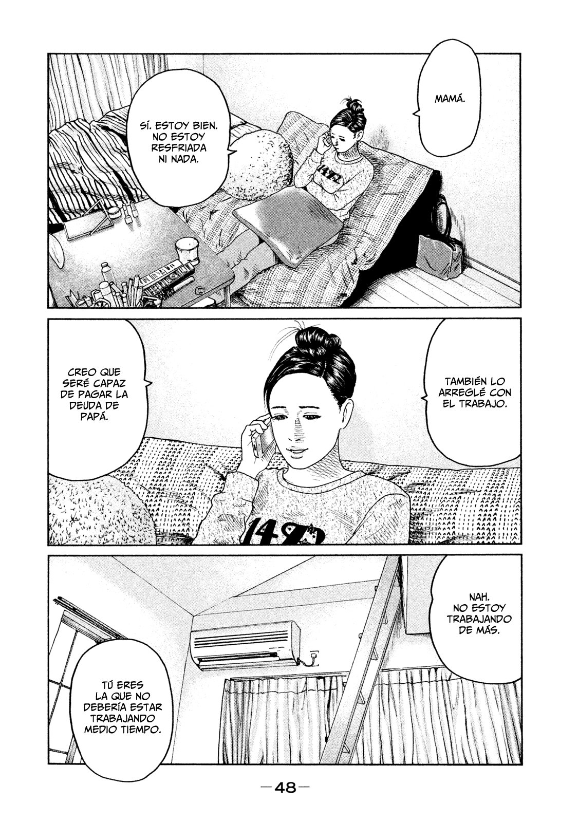 Read The Fable ES Manga Online