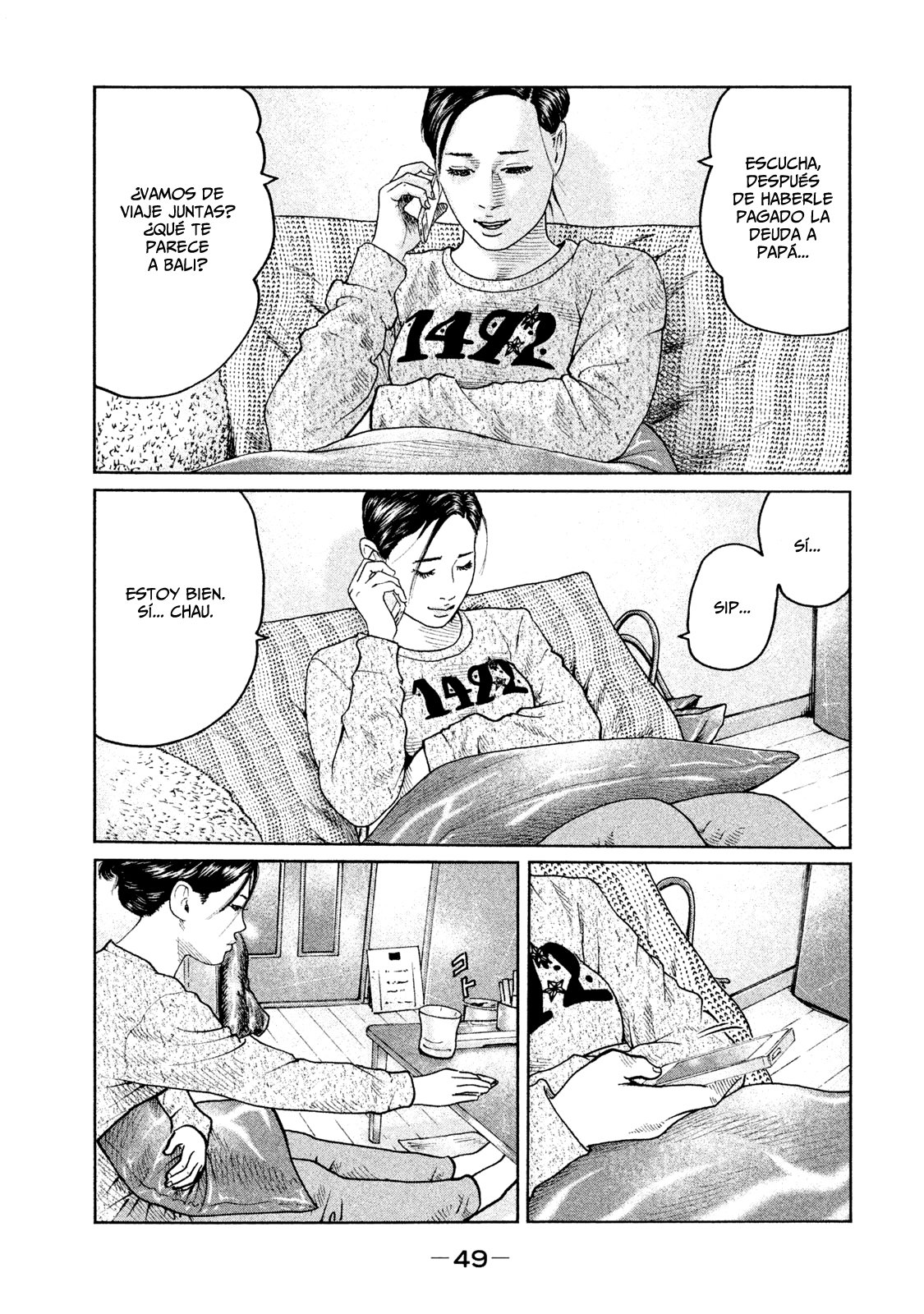 Read The Fable ES Manga Online