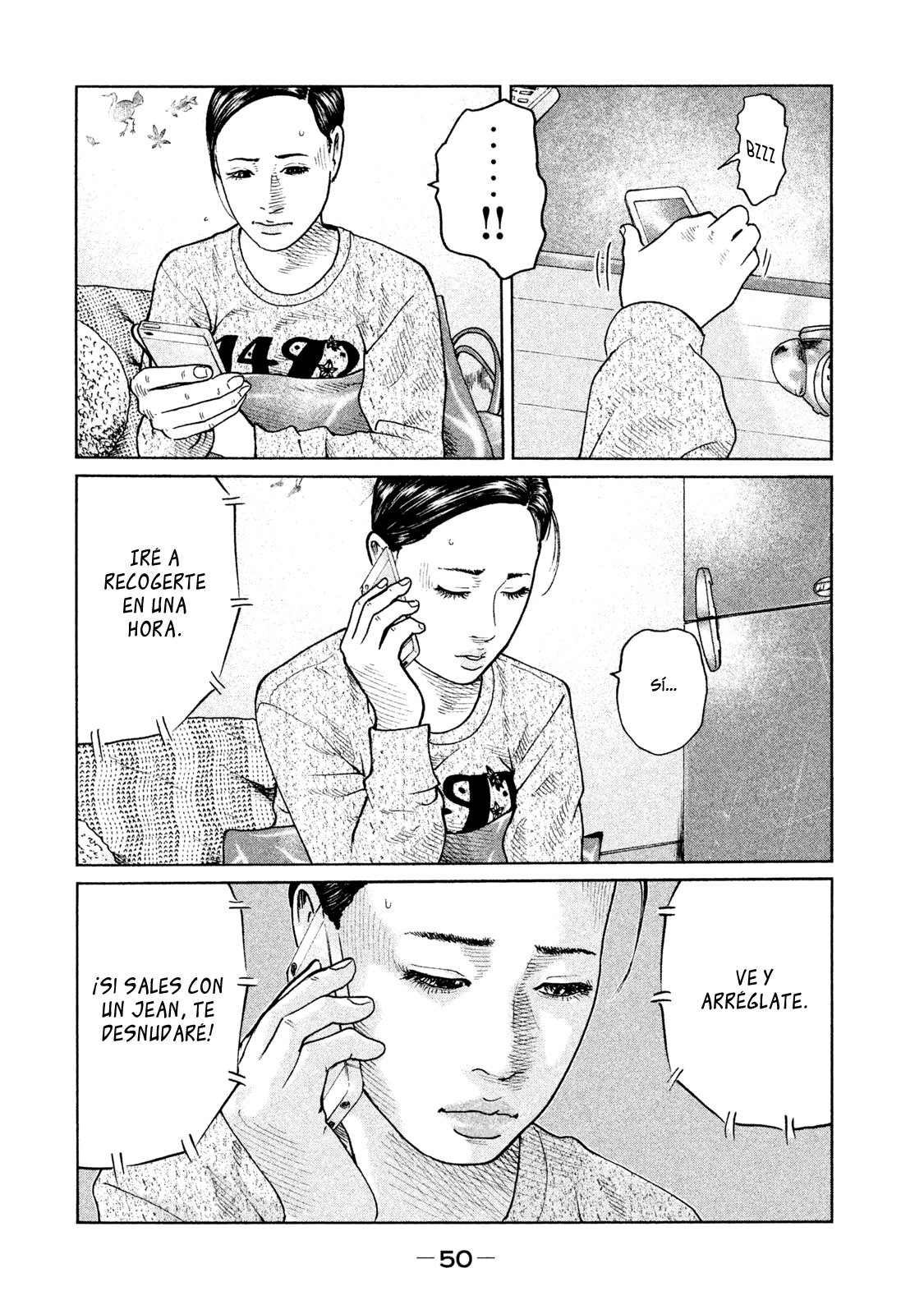 Read The Fable ES Manga Online