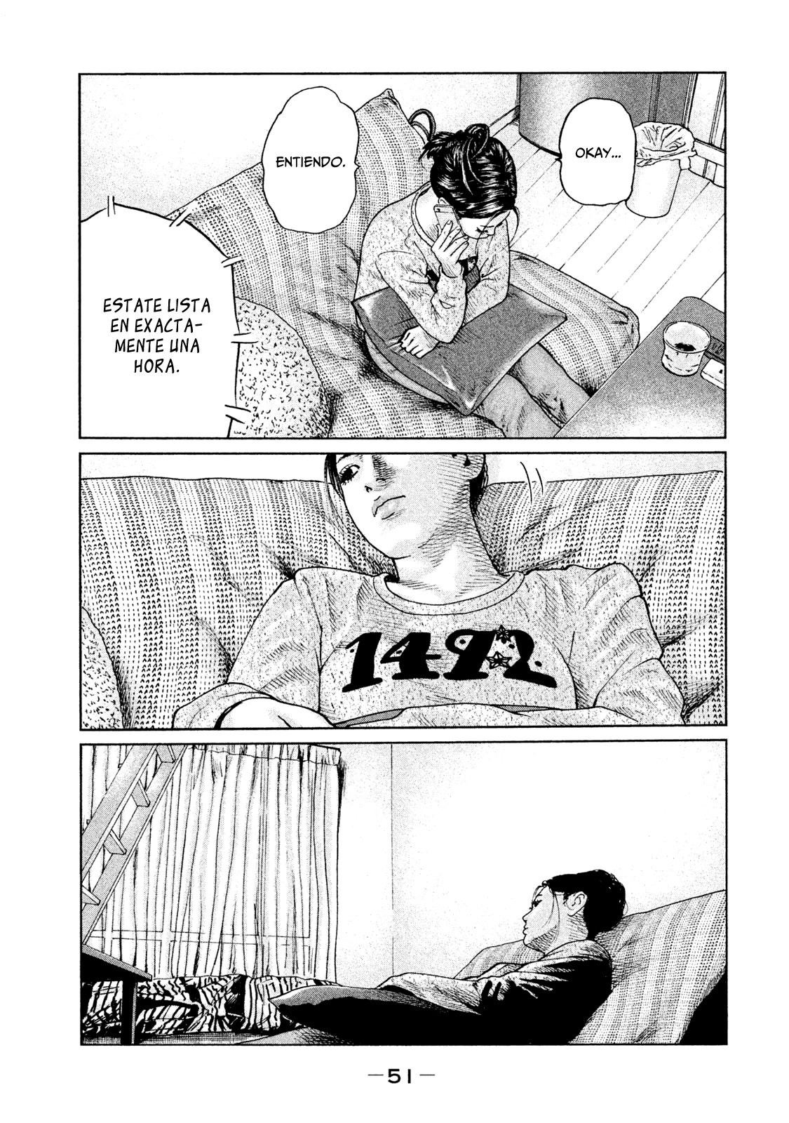 Read The Fable ES Manga Online