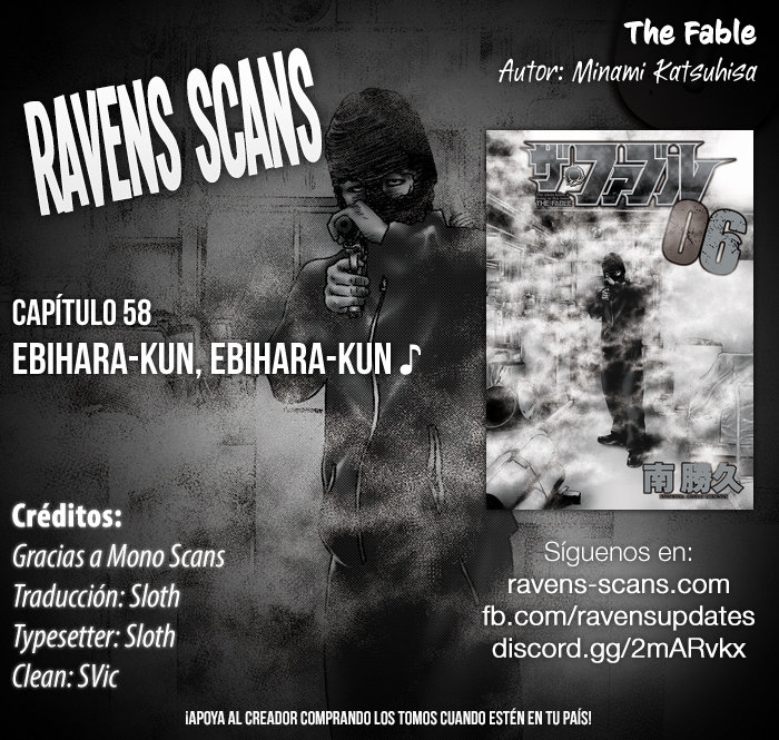 Read The Fable ES Manga Online