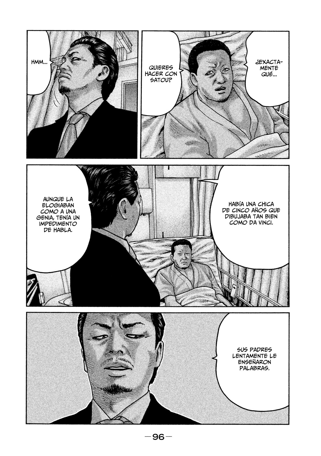 Read The Fable ES Manga Online