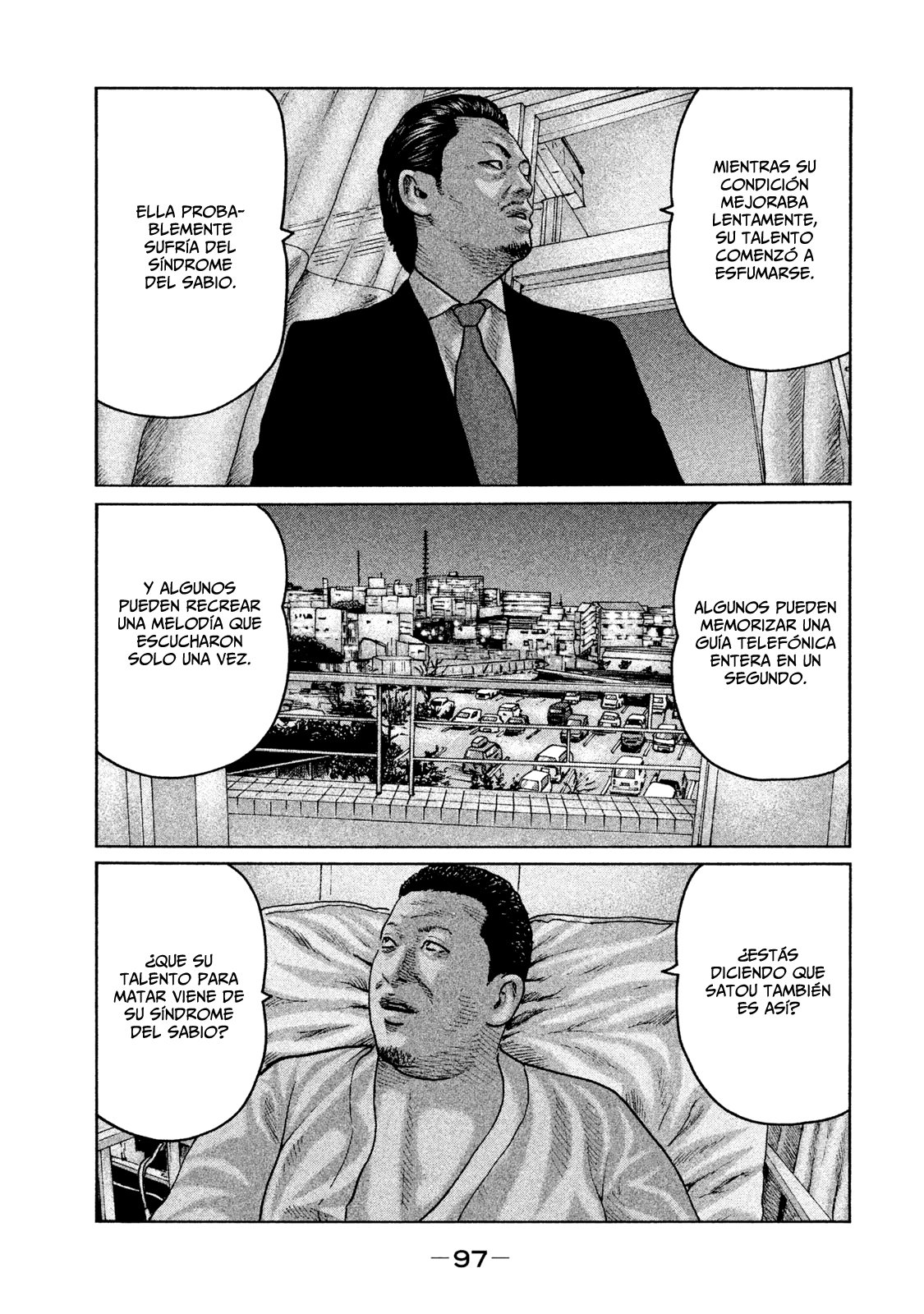 Read The Fable ES Manga Online