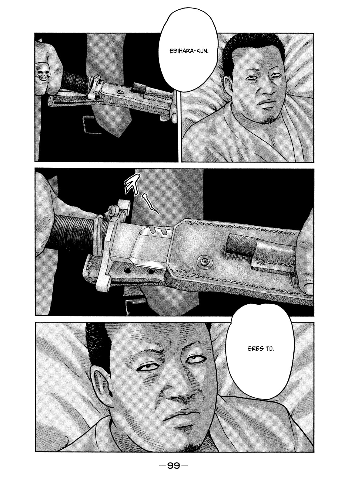 Read The Fable ES Manga Online