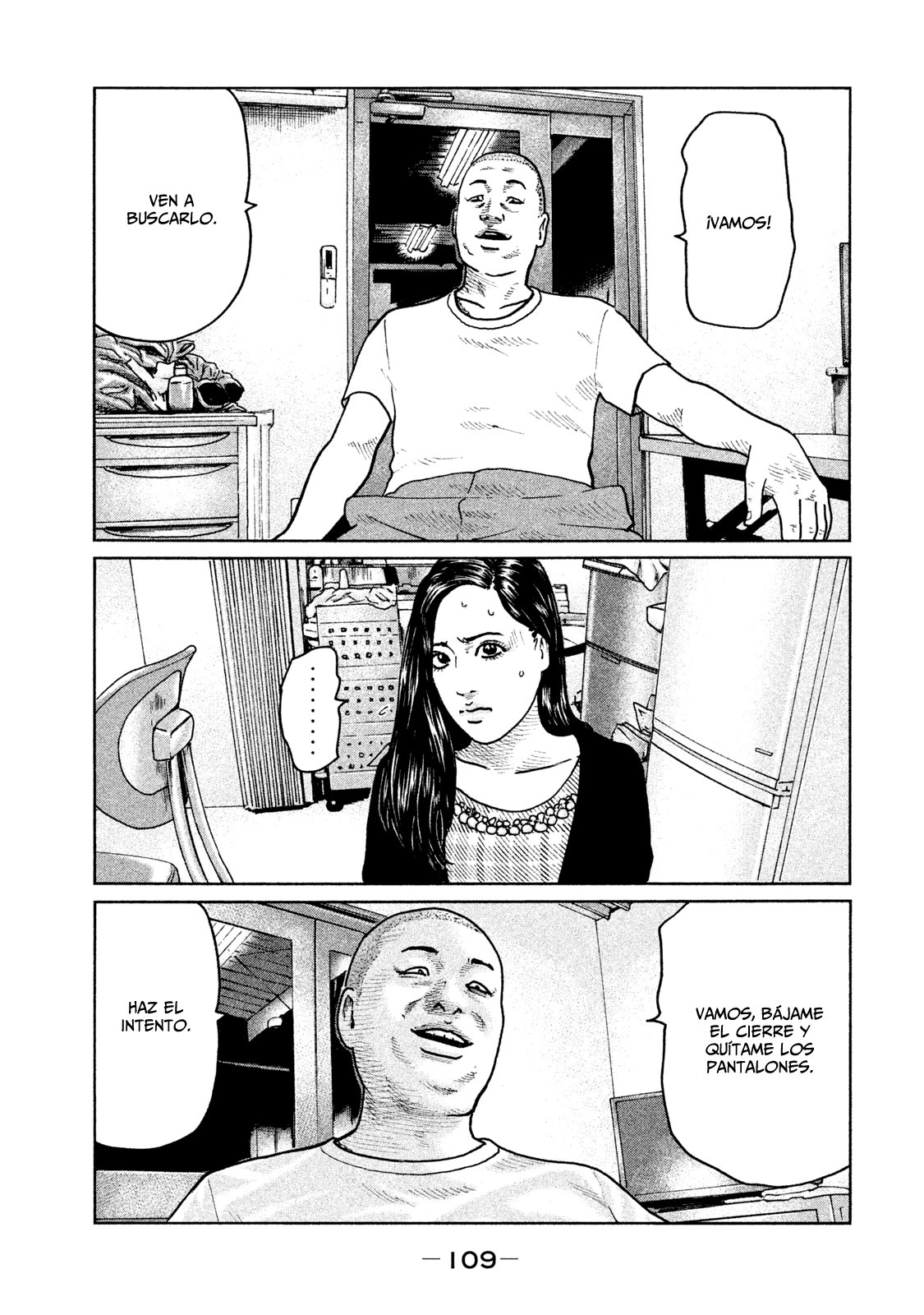 Read The Fable ES Manga Online