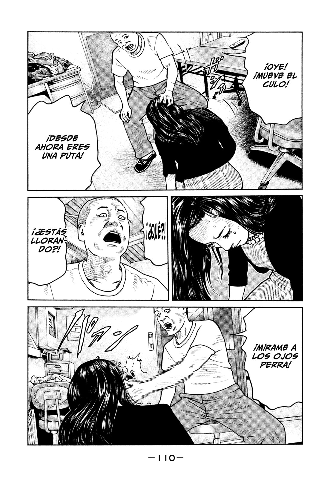Read The Fable ES Manga Online