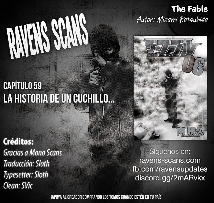 Read The Fable ES Manga Online