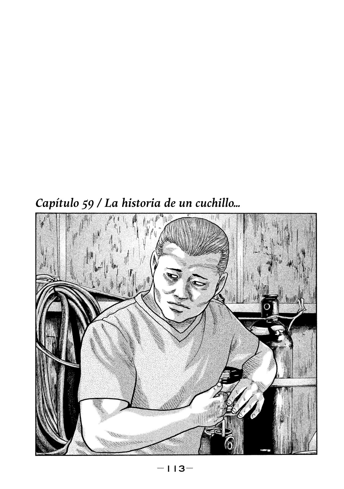 Read The Fable ES Manga Online