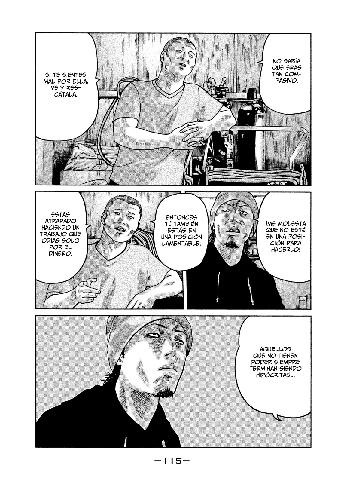 Read The Fable ES Manga Online