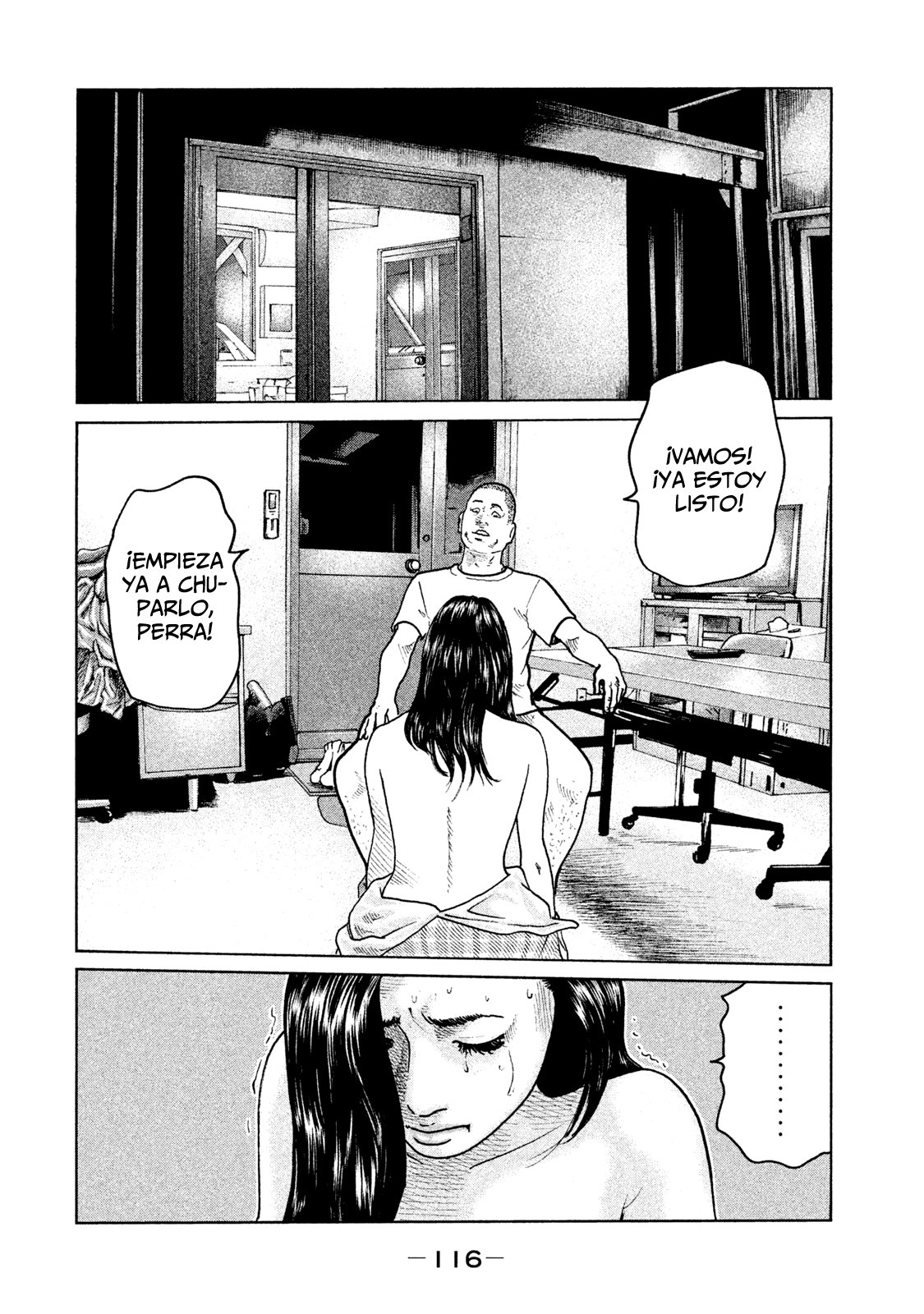 Read The Fable ES Manga Online