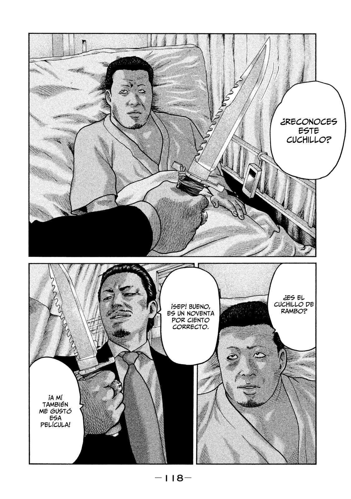 Read The Fable ES Manga Online