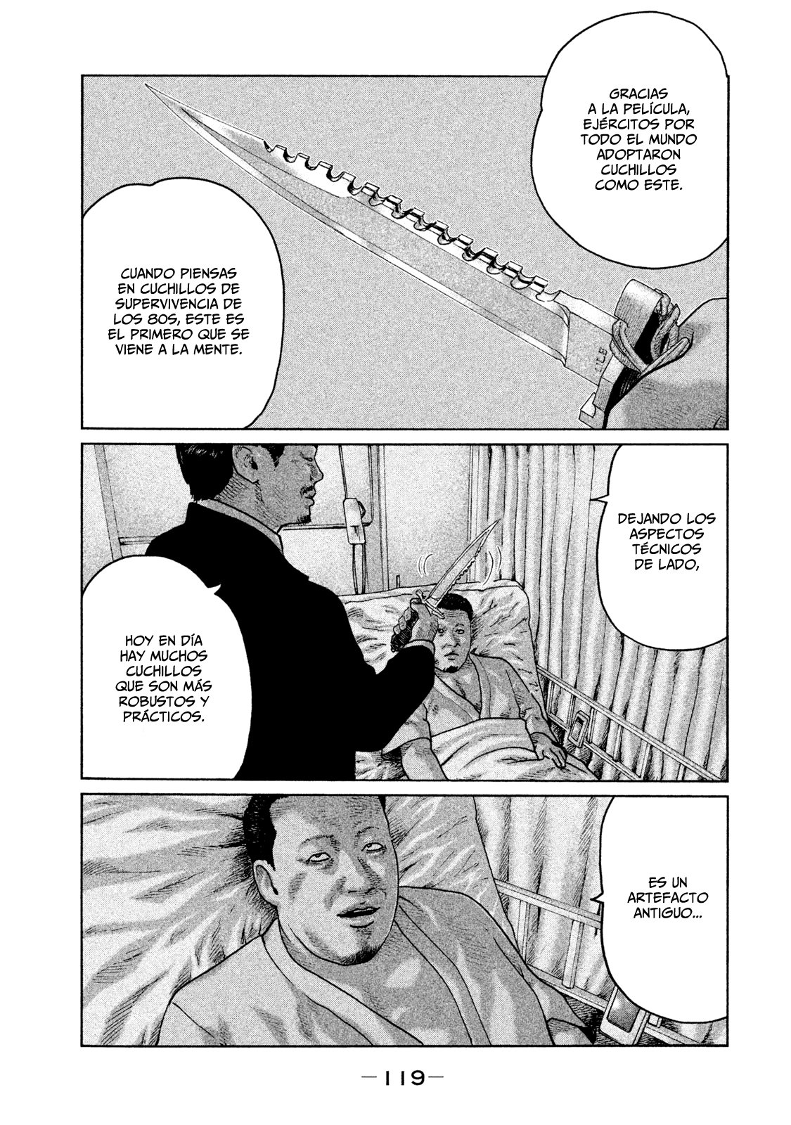 Read The Fable ES Manga Online