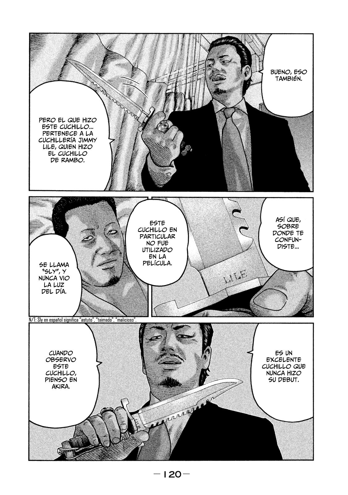 Read The Fable ES Manga Online