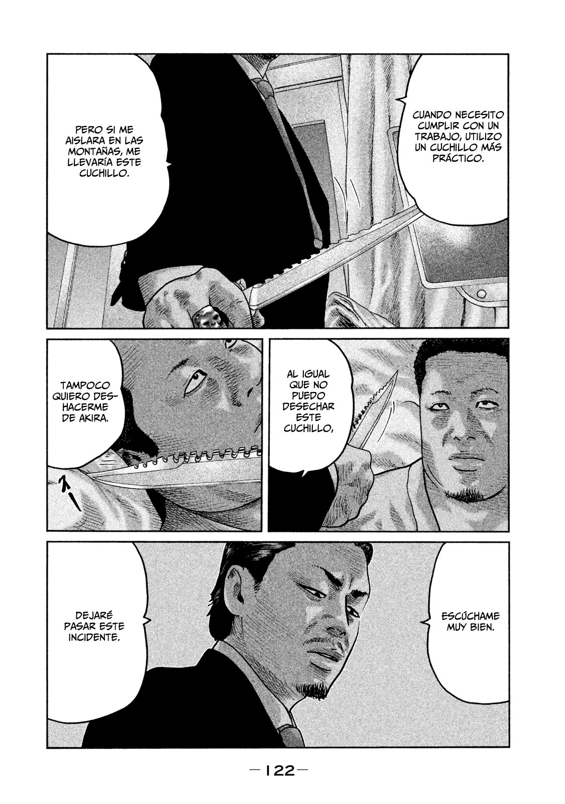 Read The Fable ES Manga Online