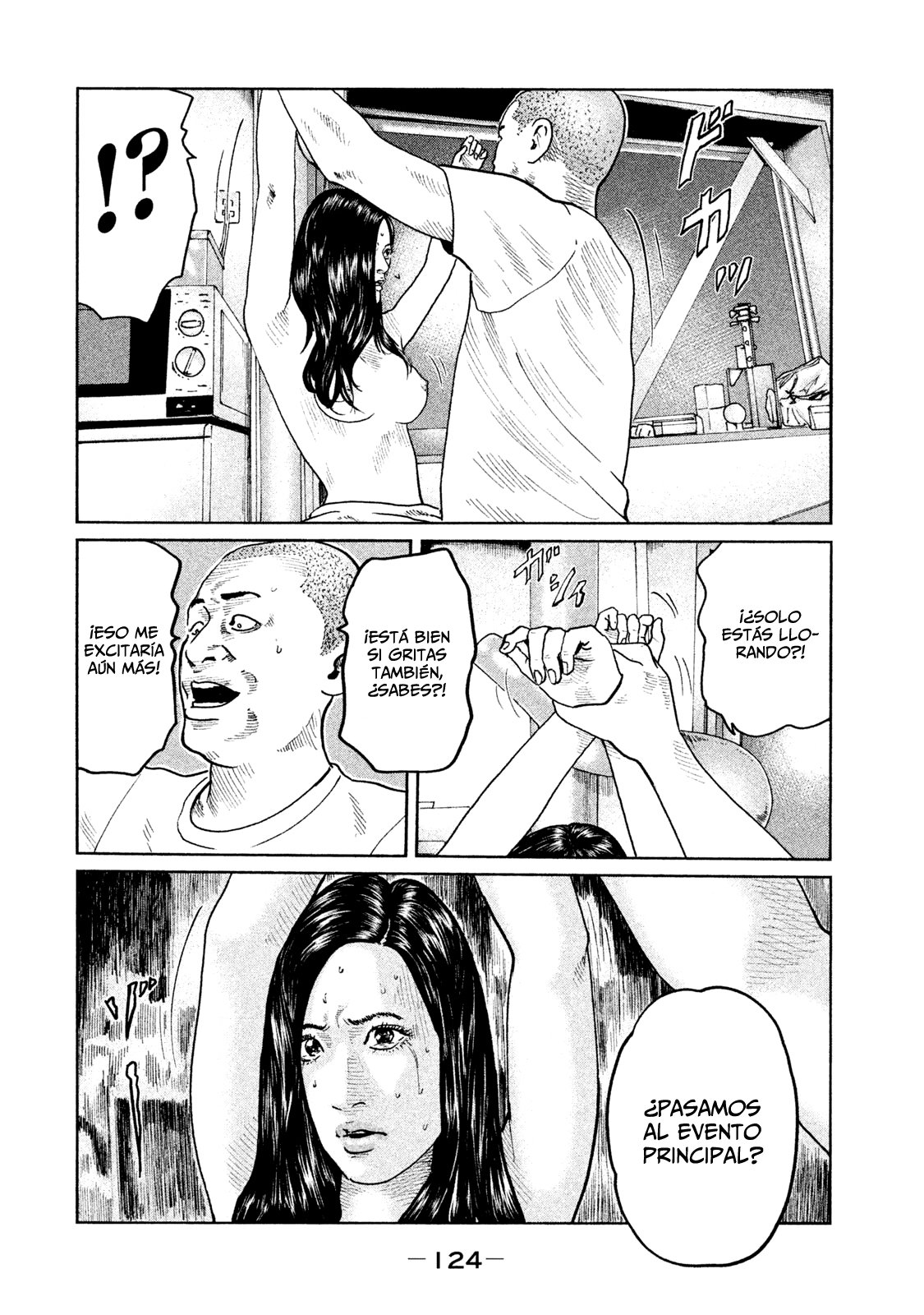 Read The Fable ES Manga Online