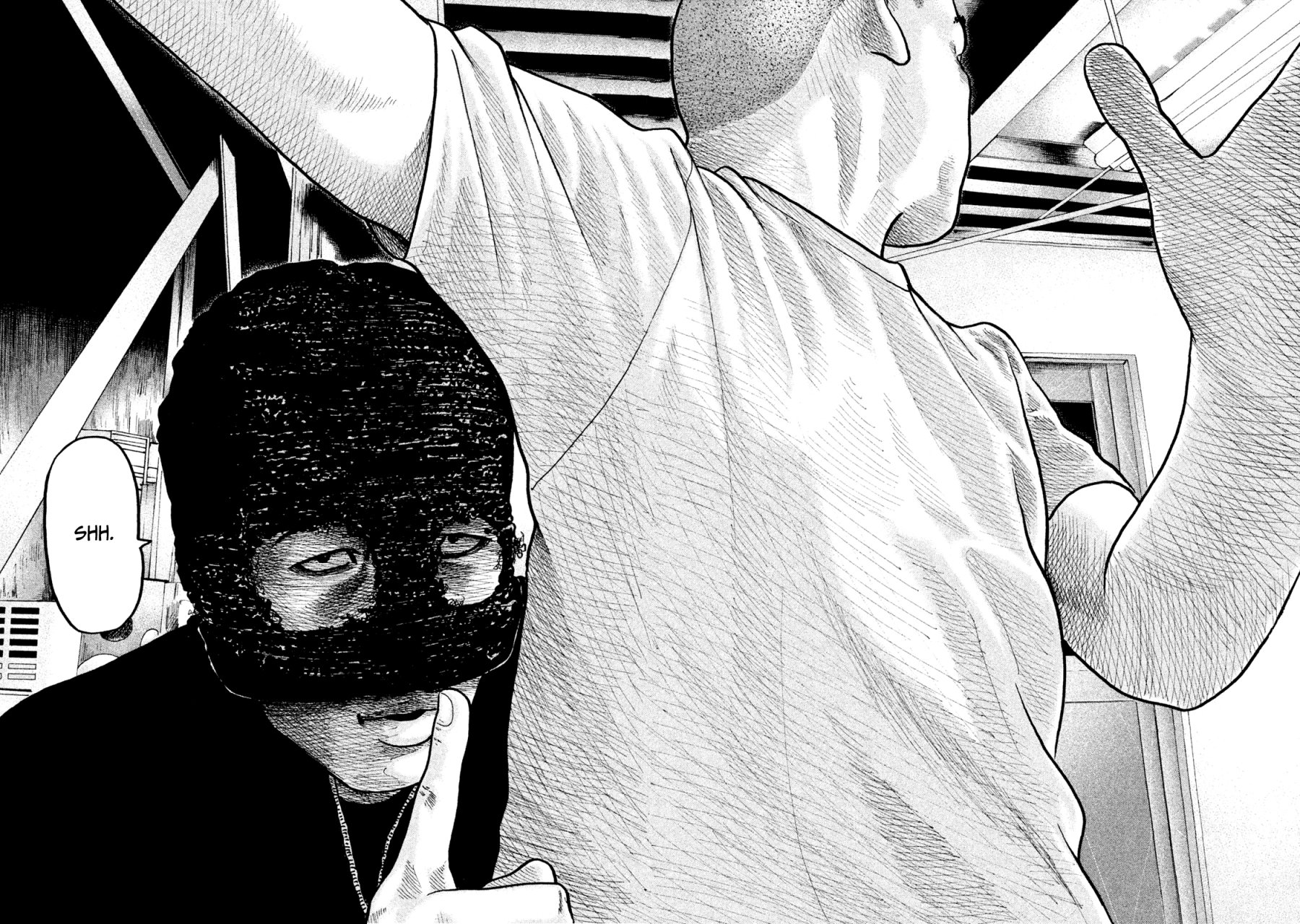 Read The Fable ES Manga Online