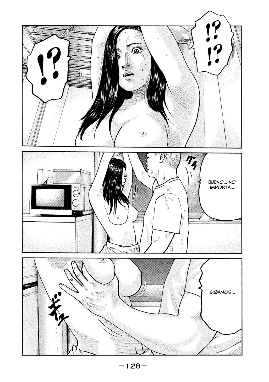 Read The Fable ES Manga Online