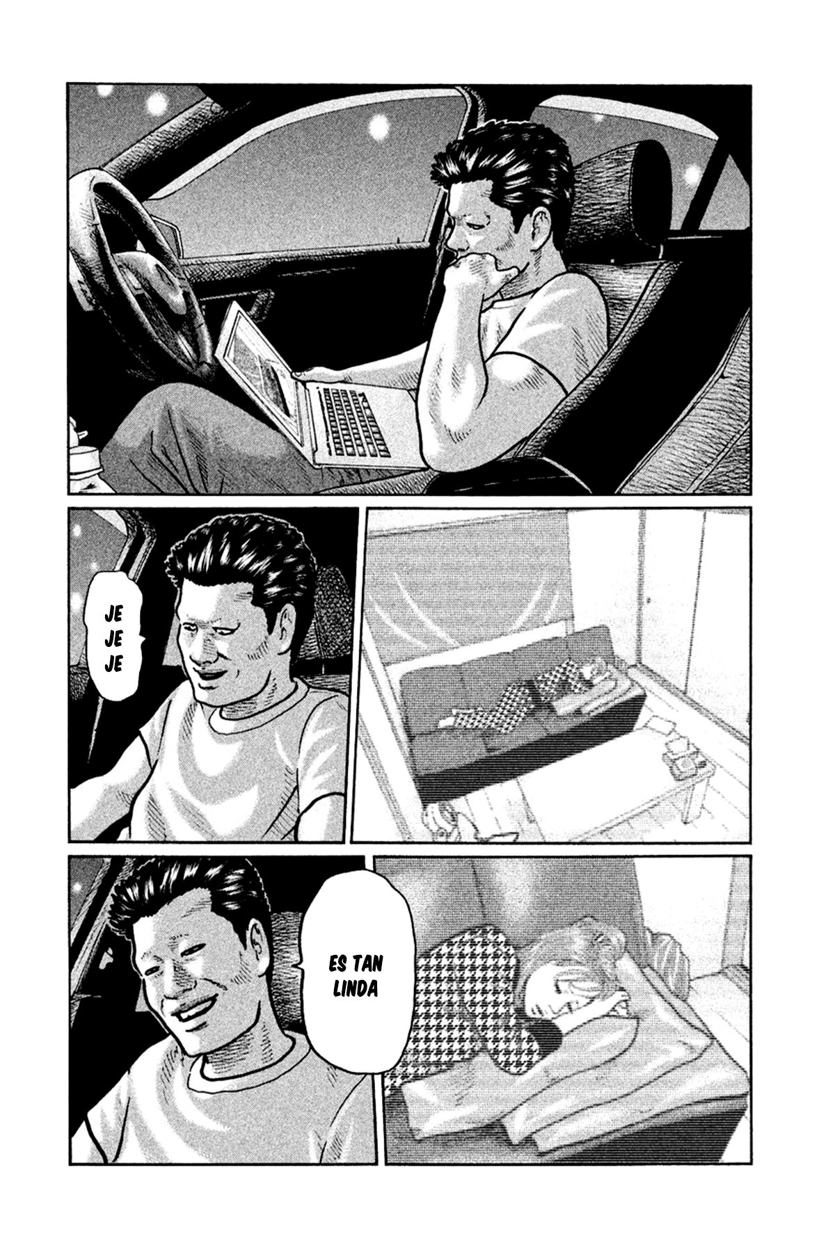 Read The Fable ES Manga Online