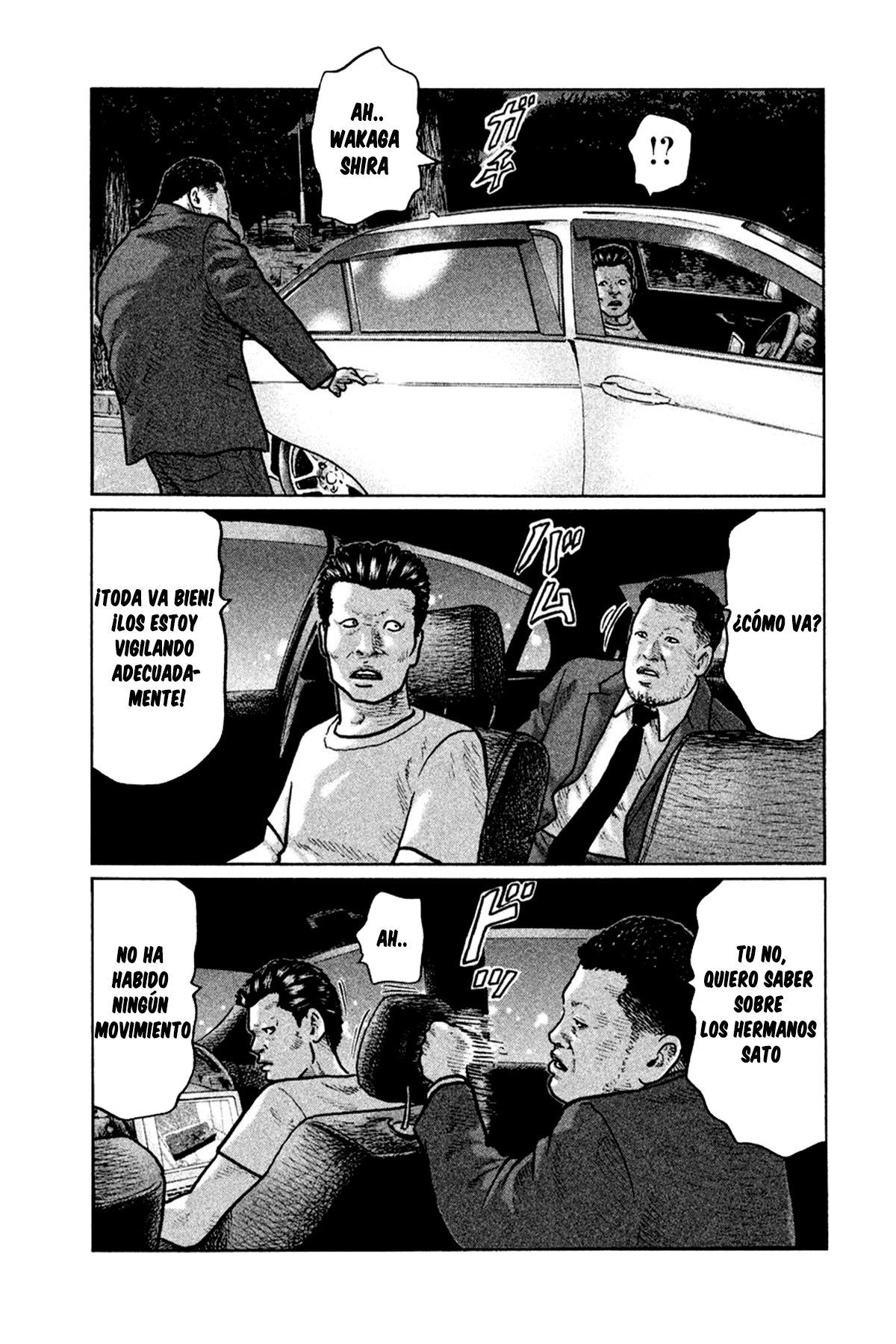 Read The Fable ES Manga Online