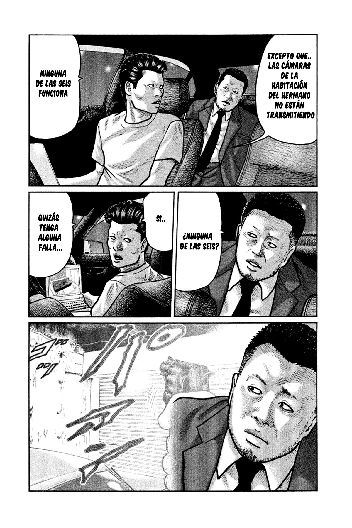 Read The Fable ES Manga Online