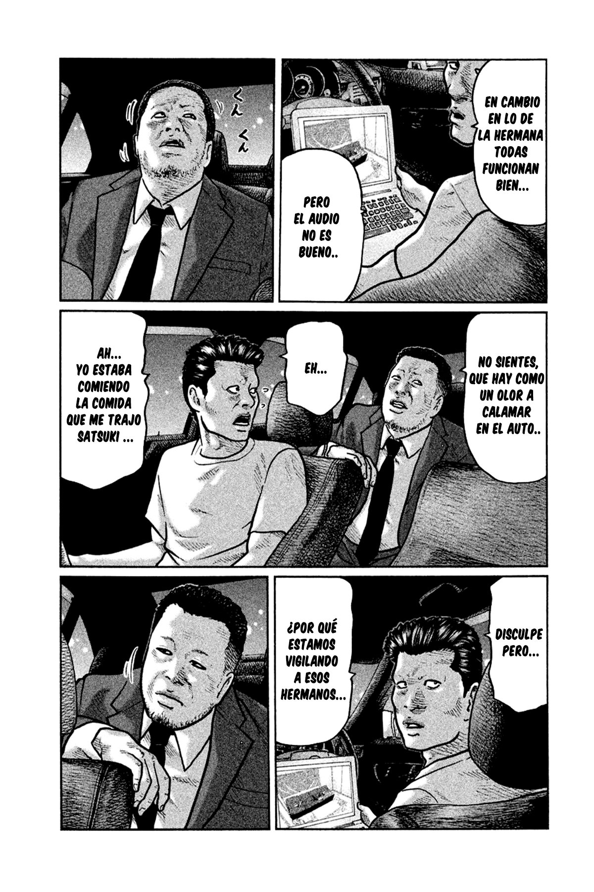 Read The Fable ES Manga Online