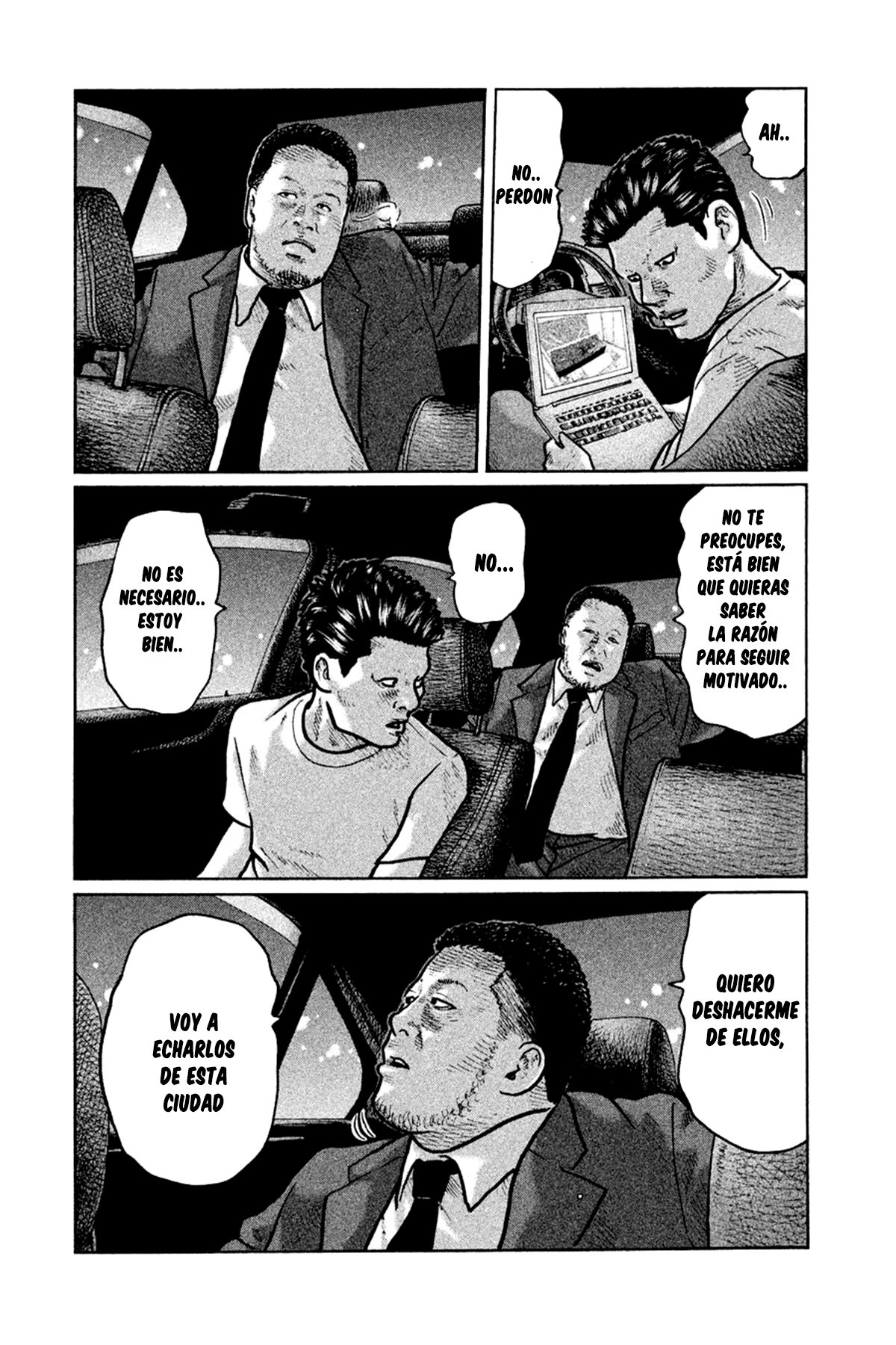 Read The Fable ES Manga Online