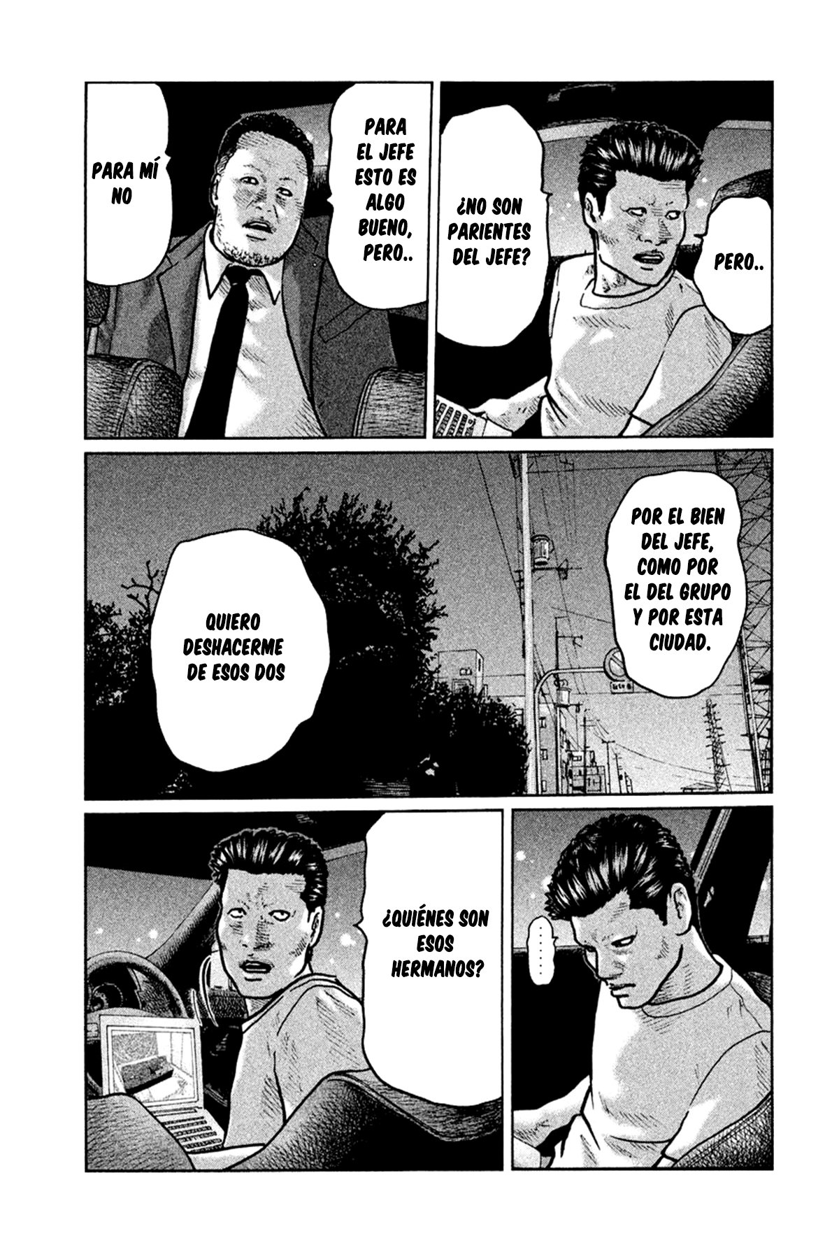 Read The Fable ES Manga Online