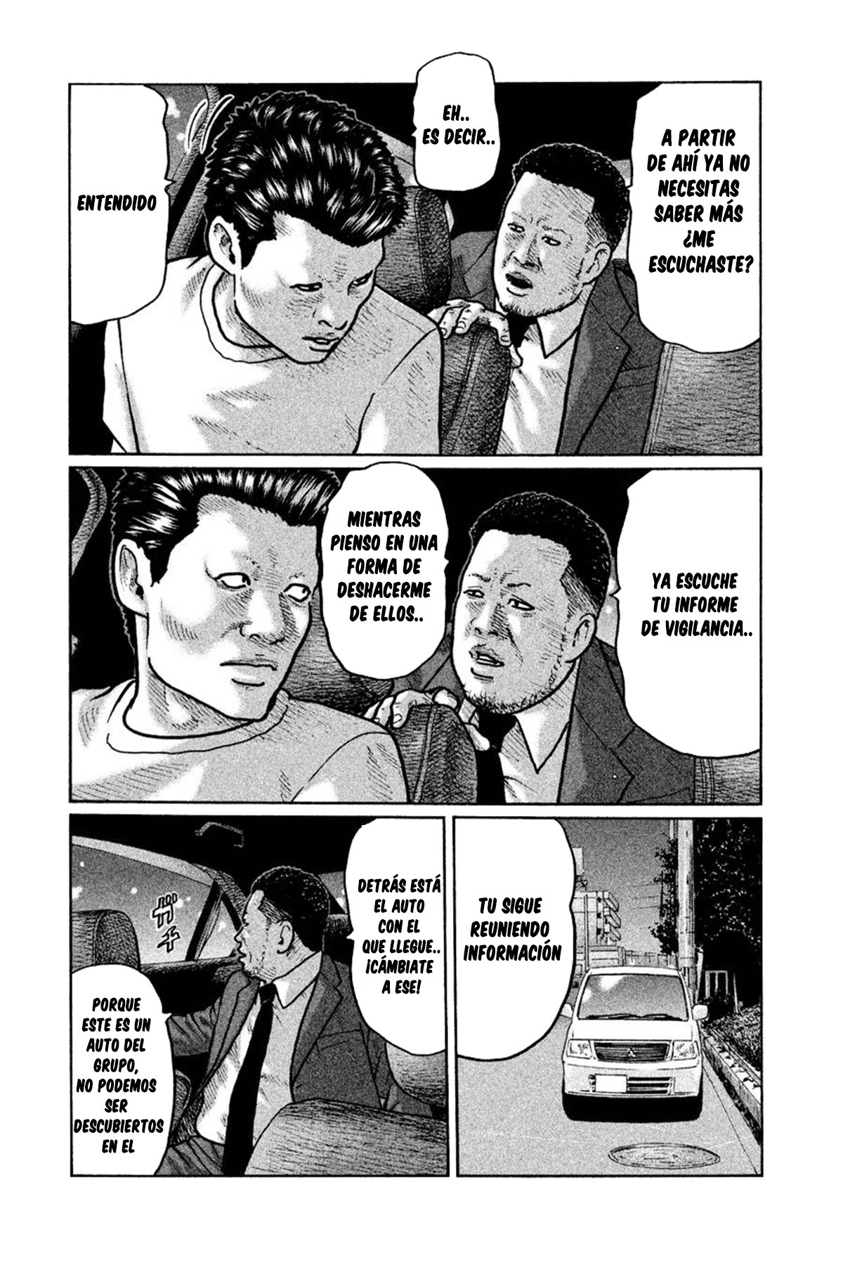 Read The Fable ES Manga Online