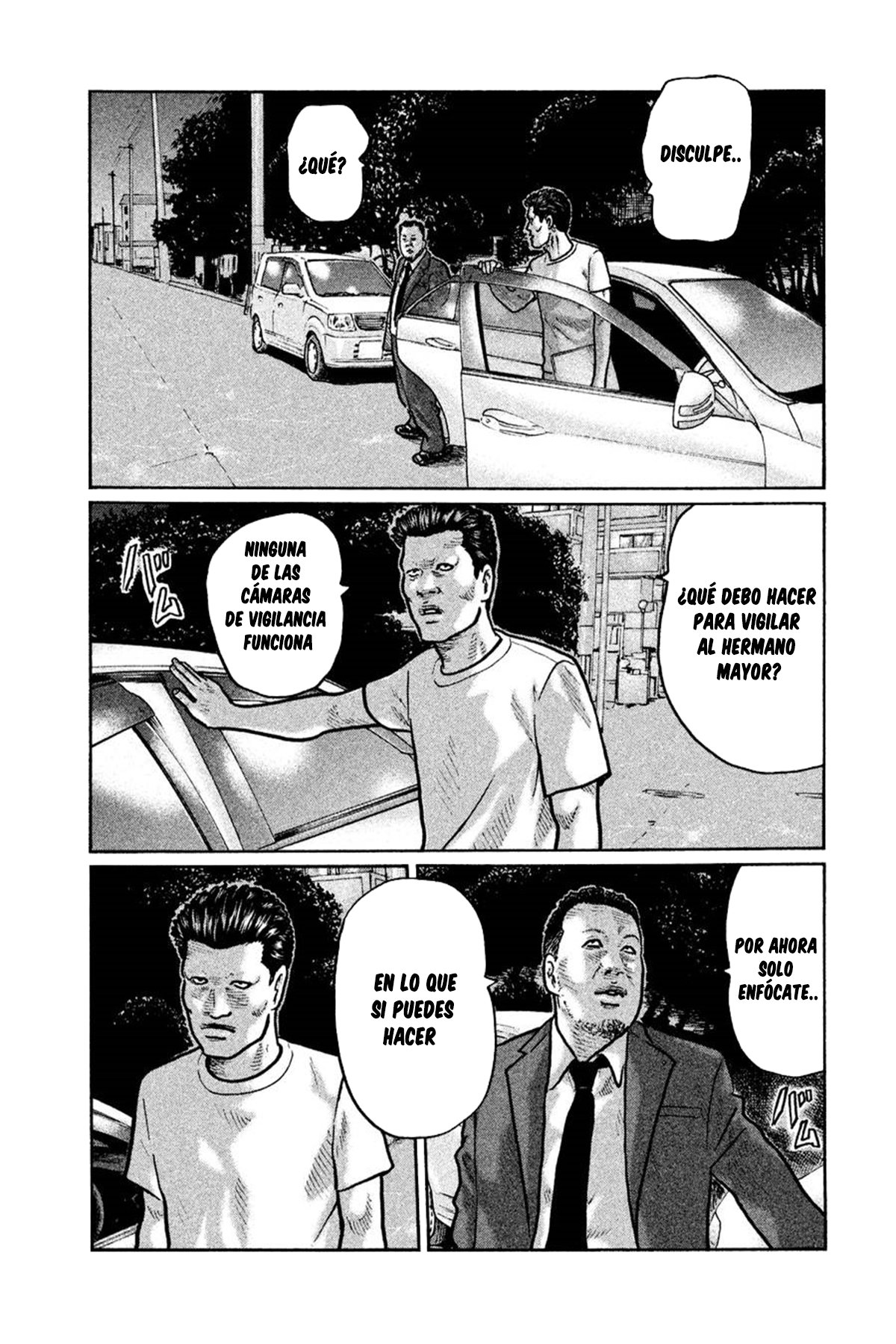 Read The Fable ES Manga Online