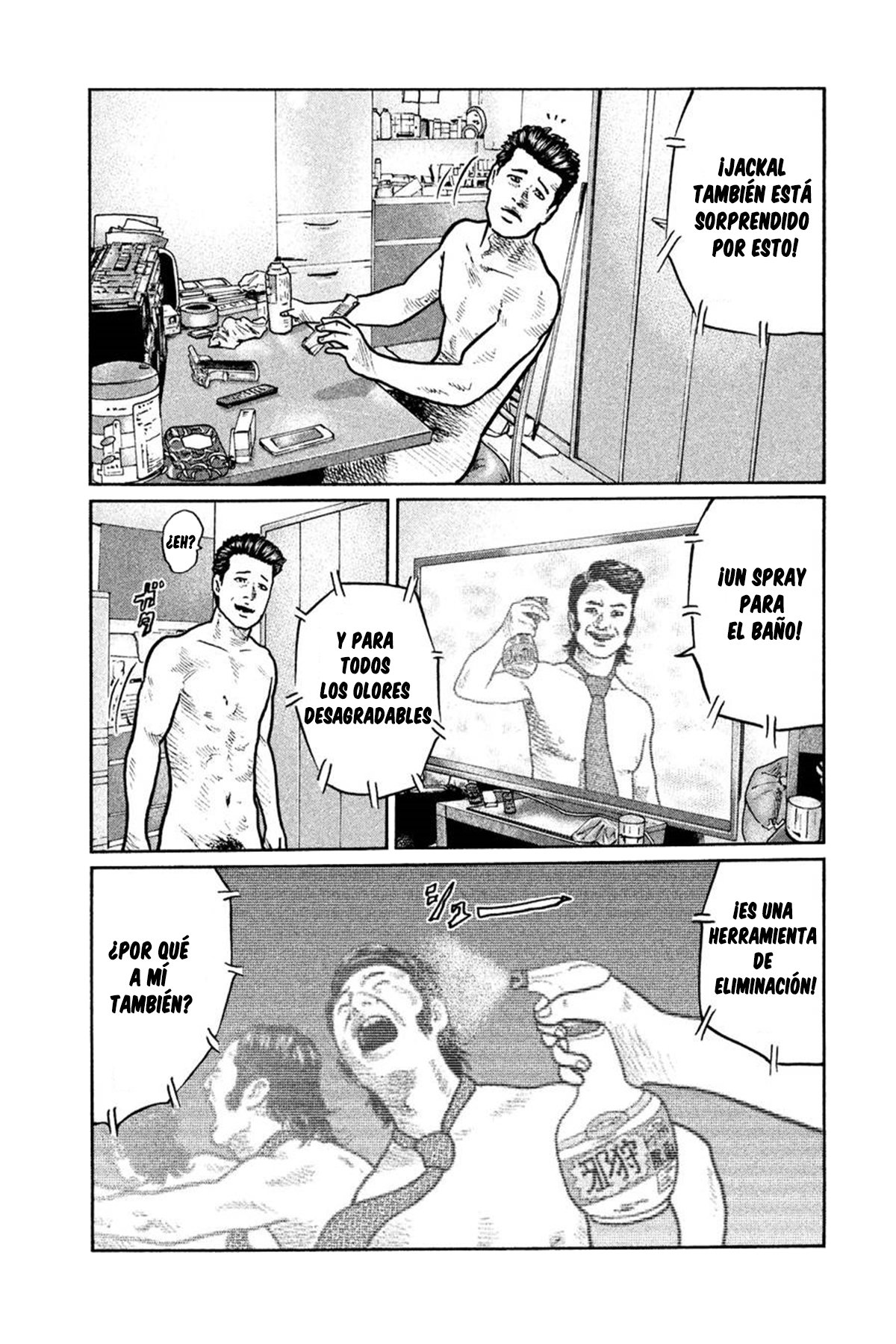 Read The Fable ES Manga Online