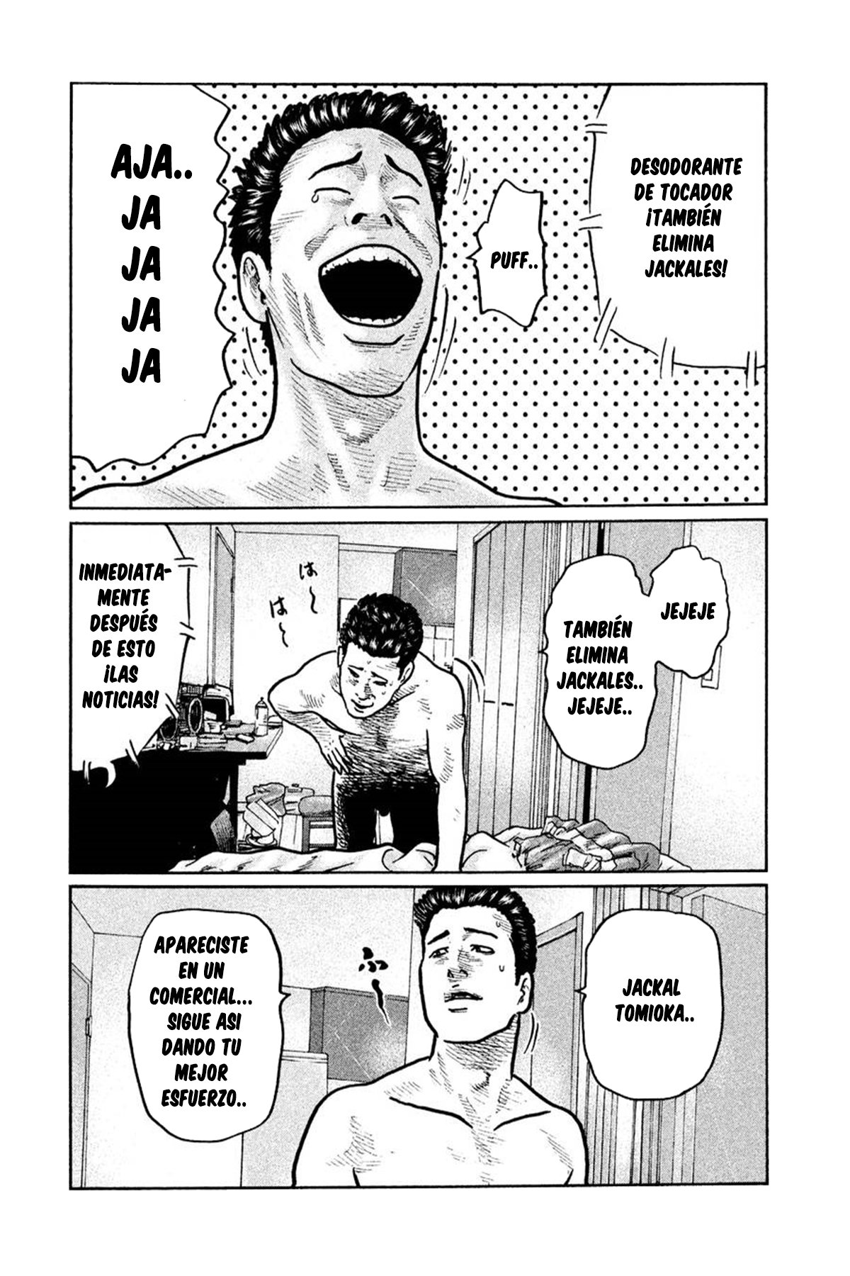 Read The Fable ES Manga Online