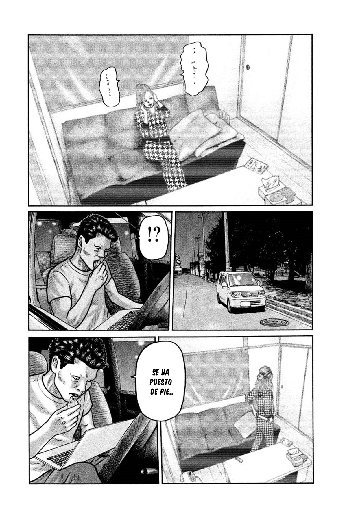 Read The Fable ES Manga Online