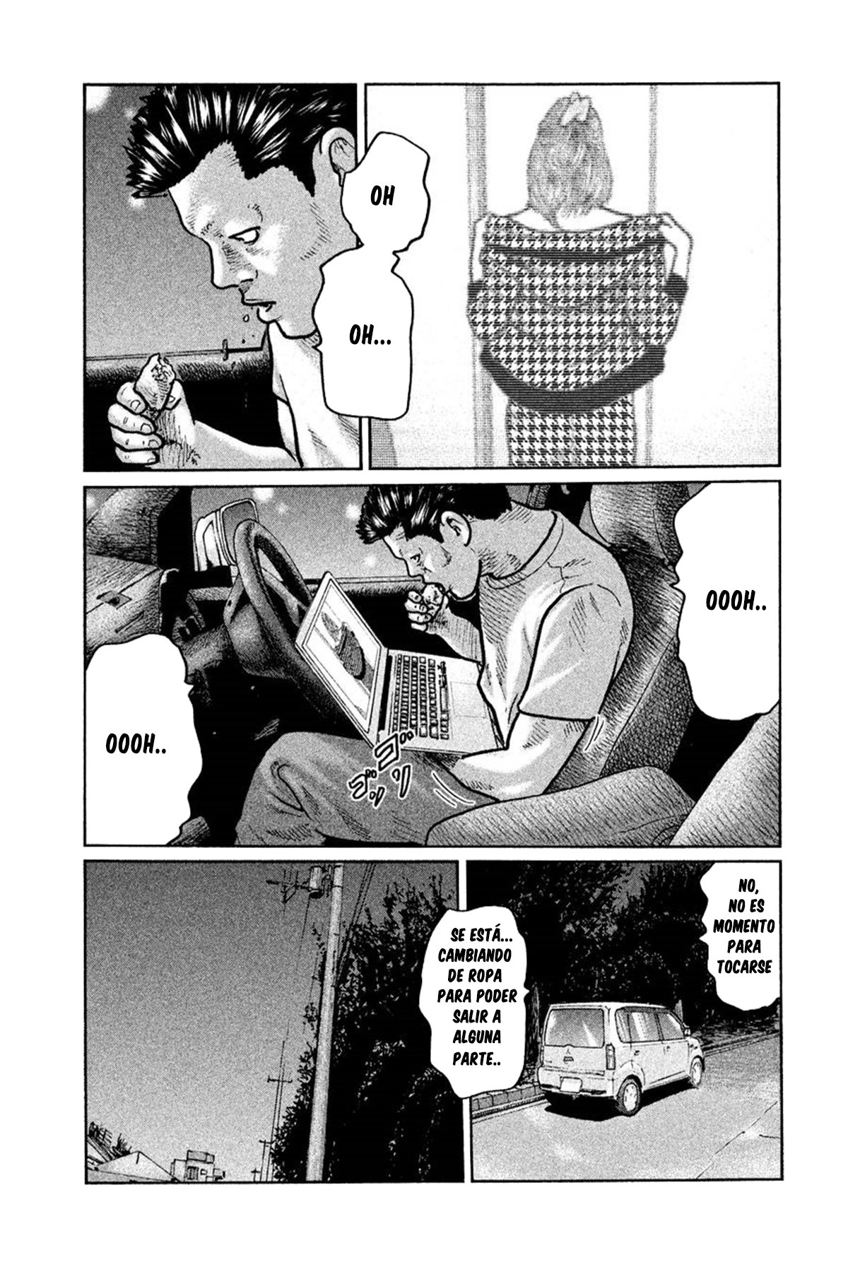 Read The Fable ES Manga Online