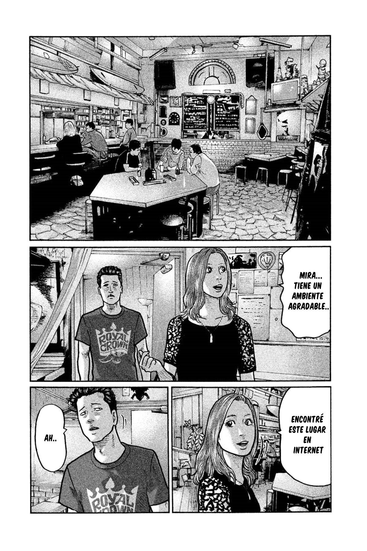 Read The Fable ES Manga Online
