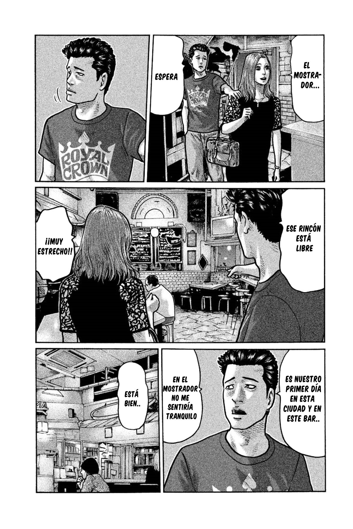 Read The Fable ES Manga Online