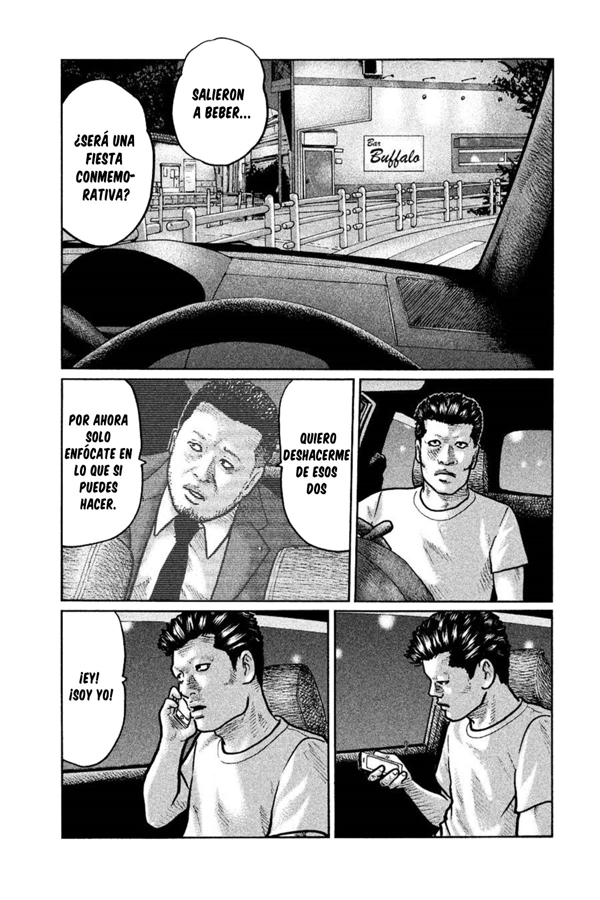 Read The Fable ES Manga Online