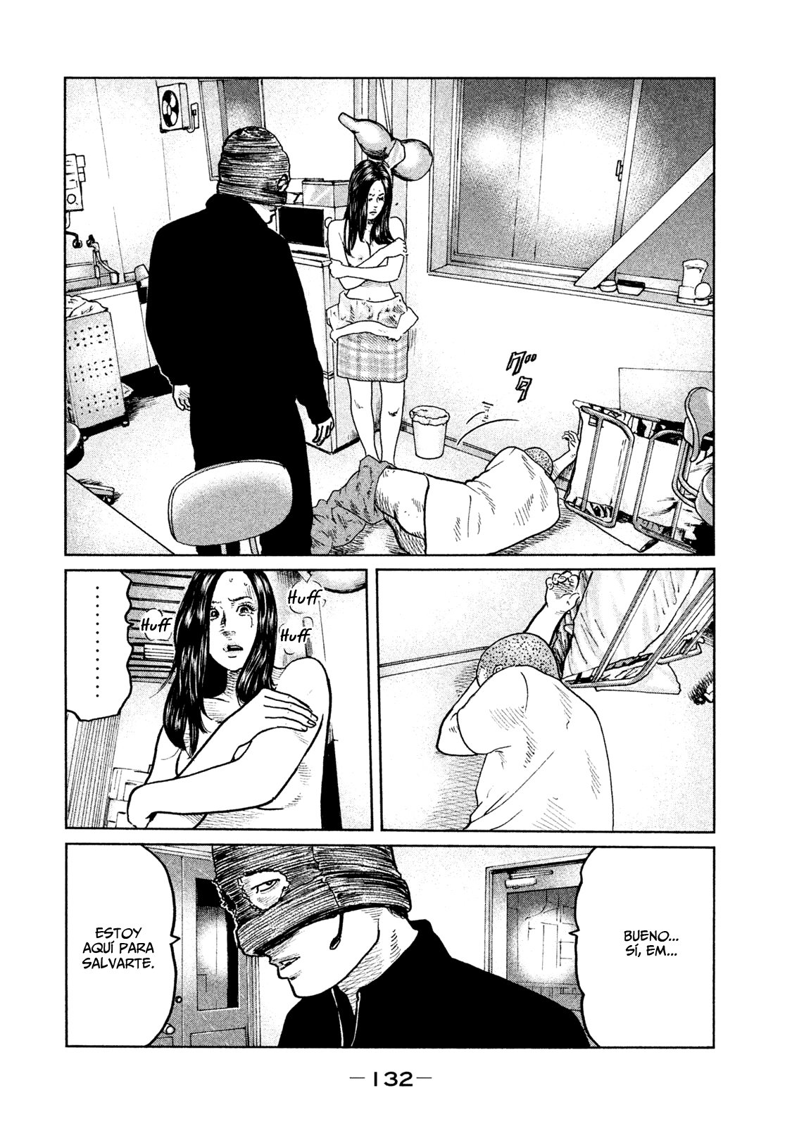 Read The Fable ES Manga Online