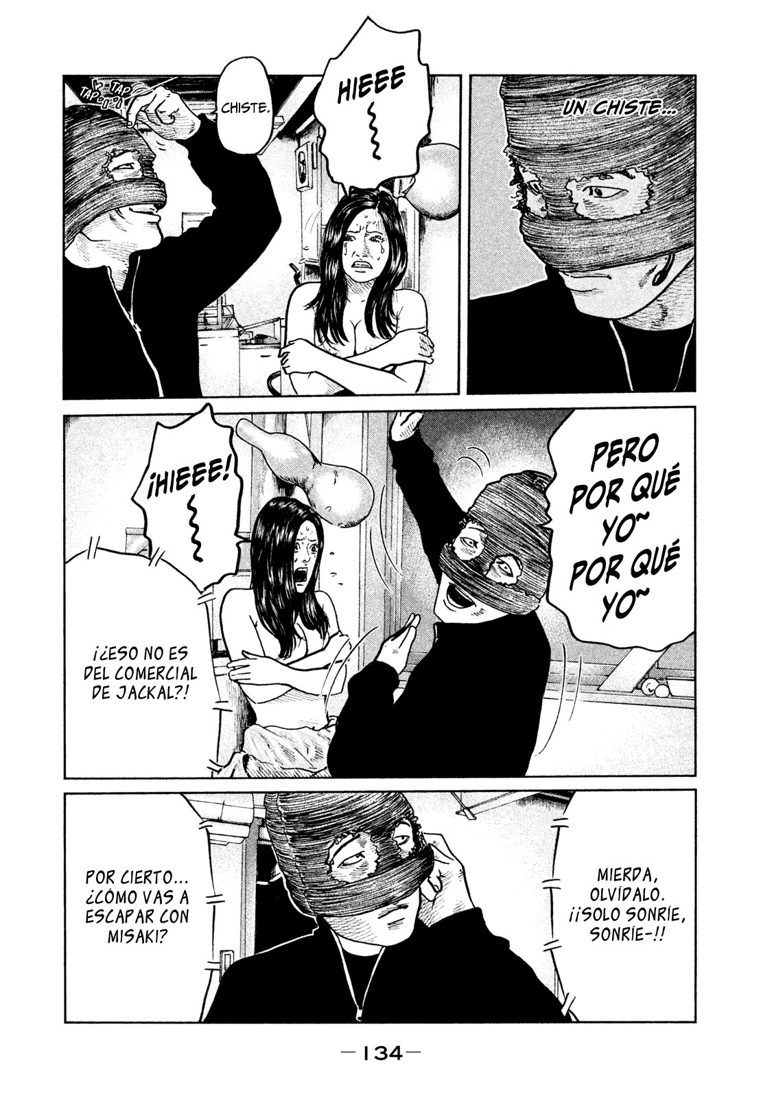 Read The Fable ES Manga Online