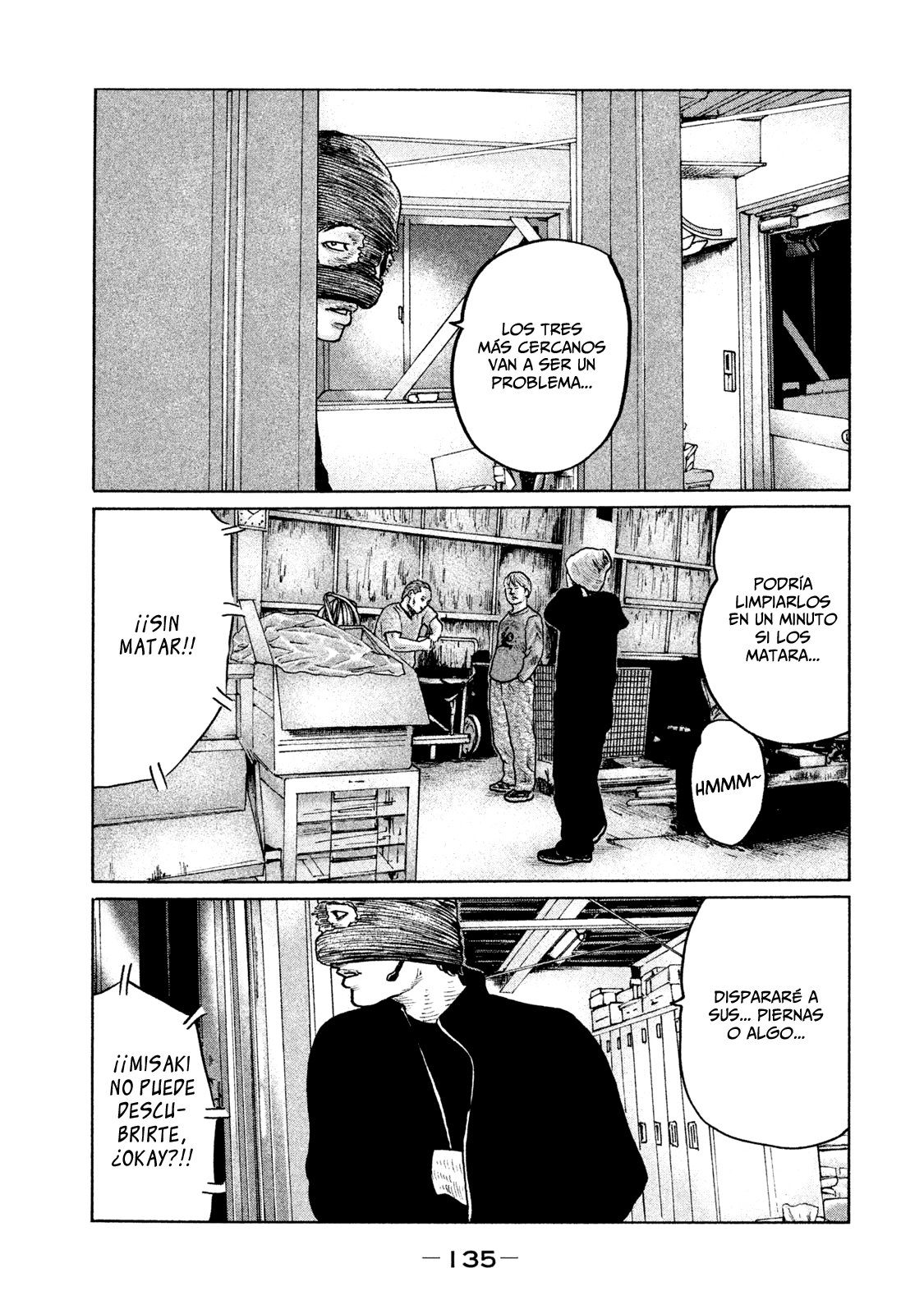 Read The Fable ES Manga Online
