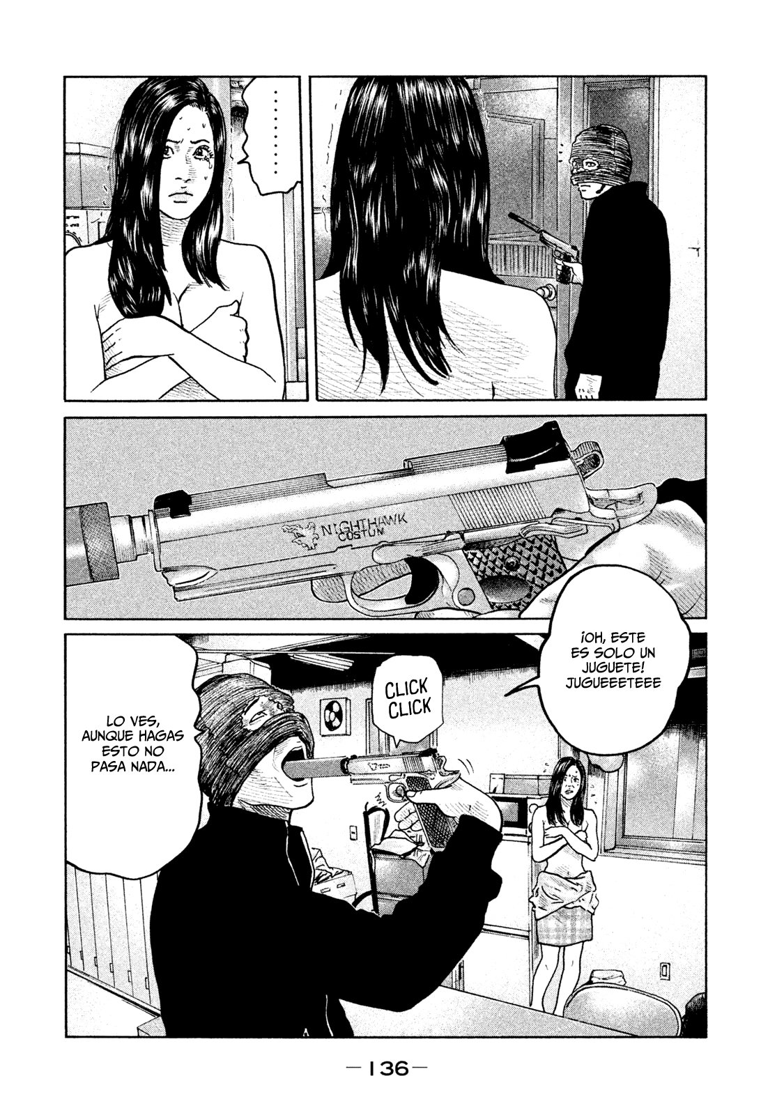 Read The Fable ES Manga Online