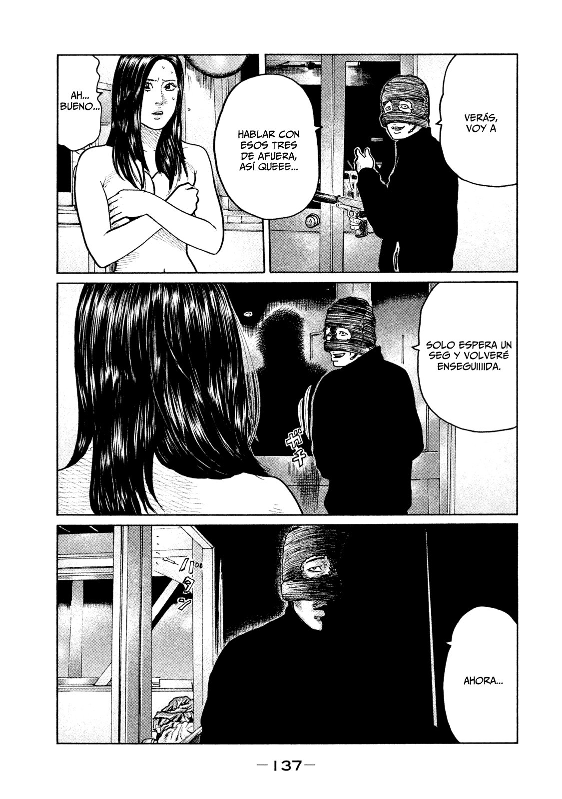 Read The Fable ES Manga Online