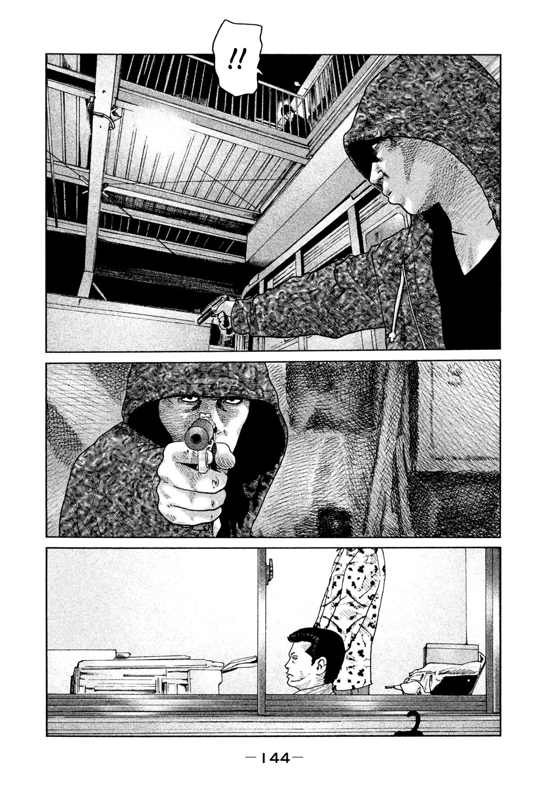 Read The Fable ES Manga Online