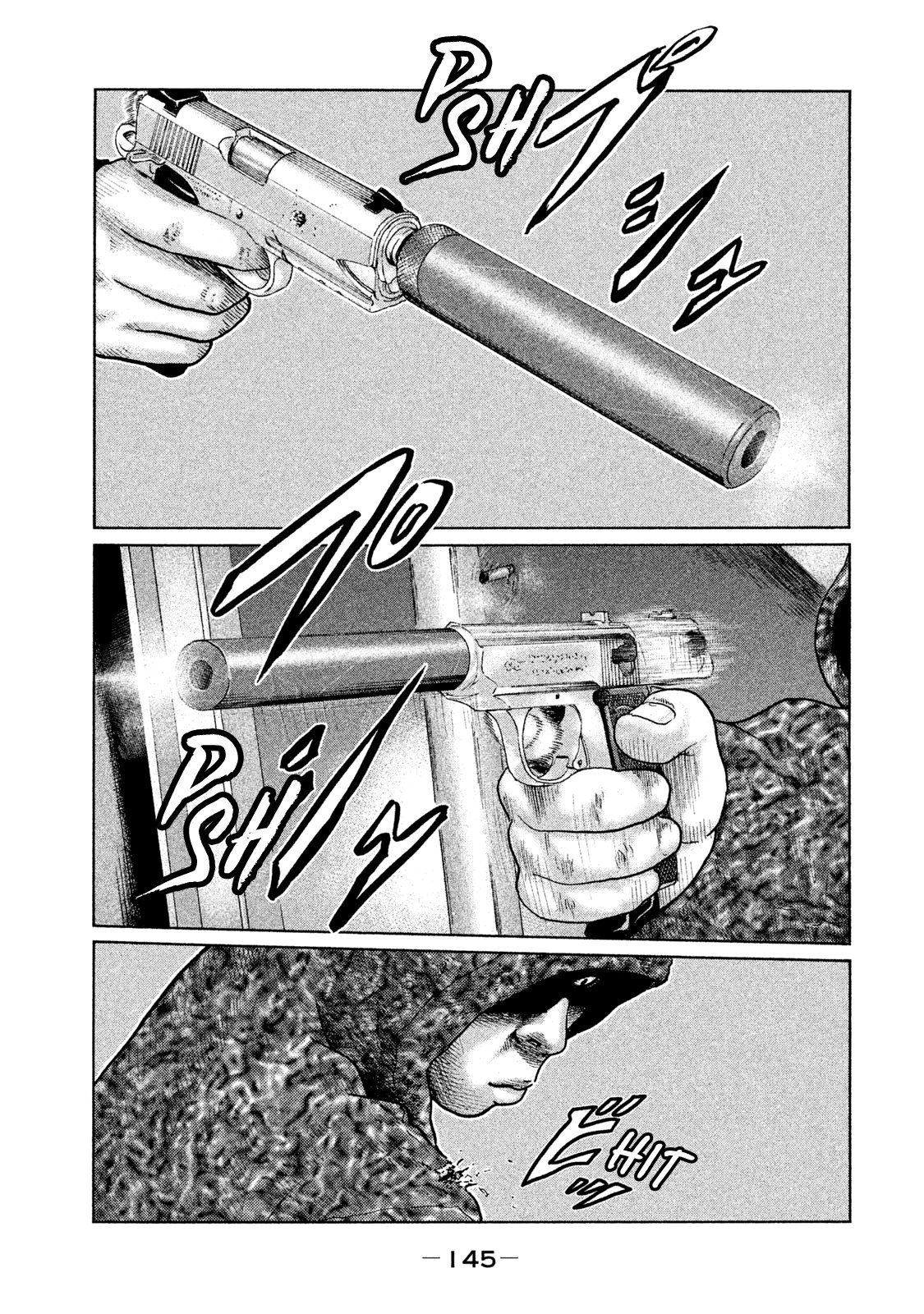 Read The Fable ES Manga Online