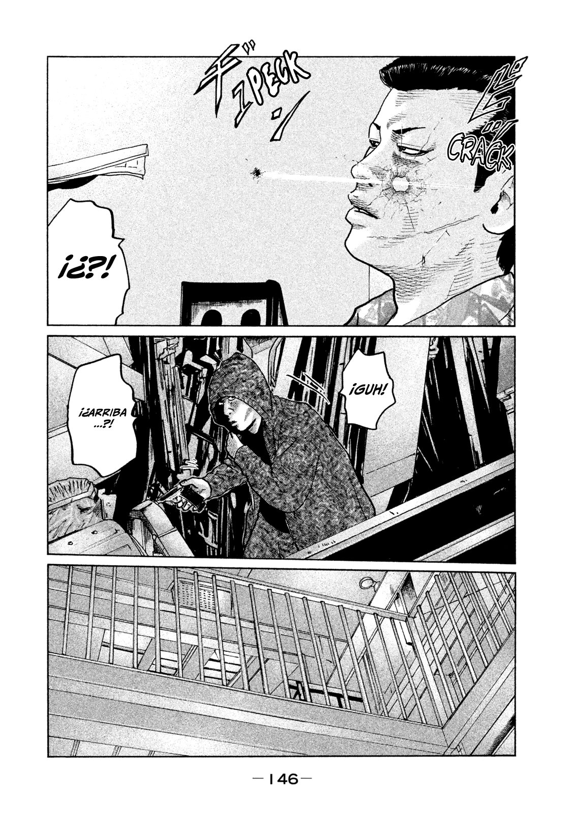 Read The Fable ES Manga Online