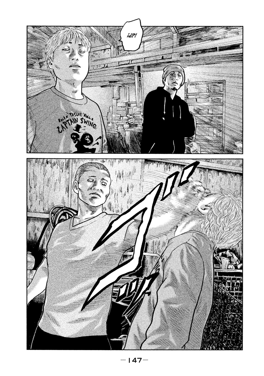 Read The Fable ES Manga Online