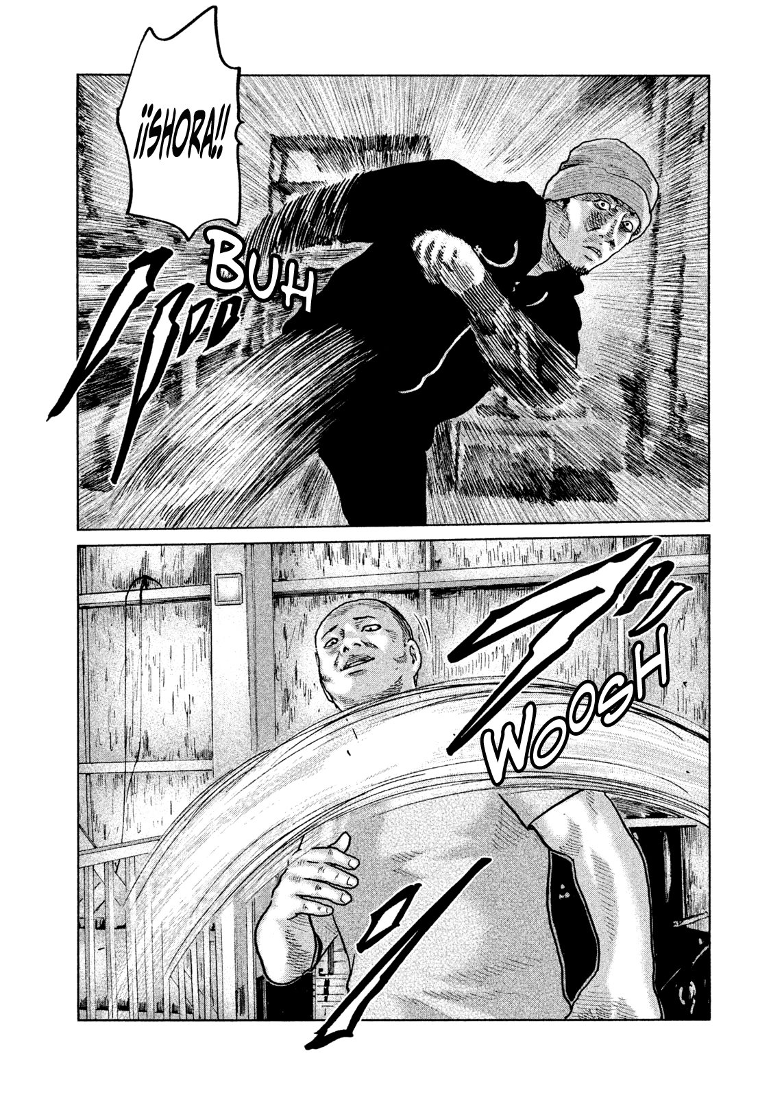 Read The Fable ES Manga Online