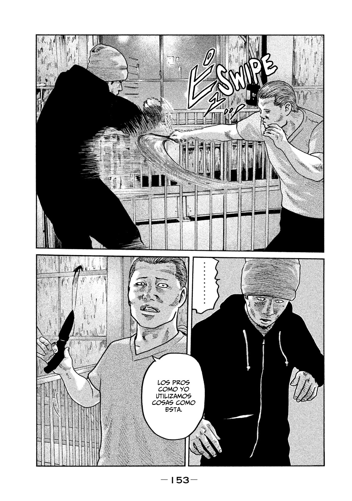 Read The Fable ES Manga Online