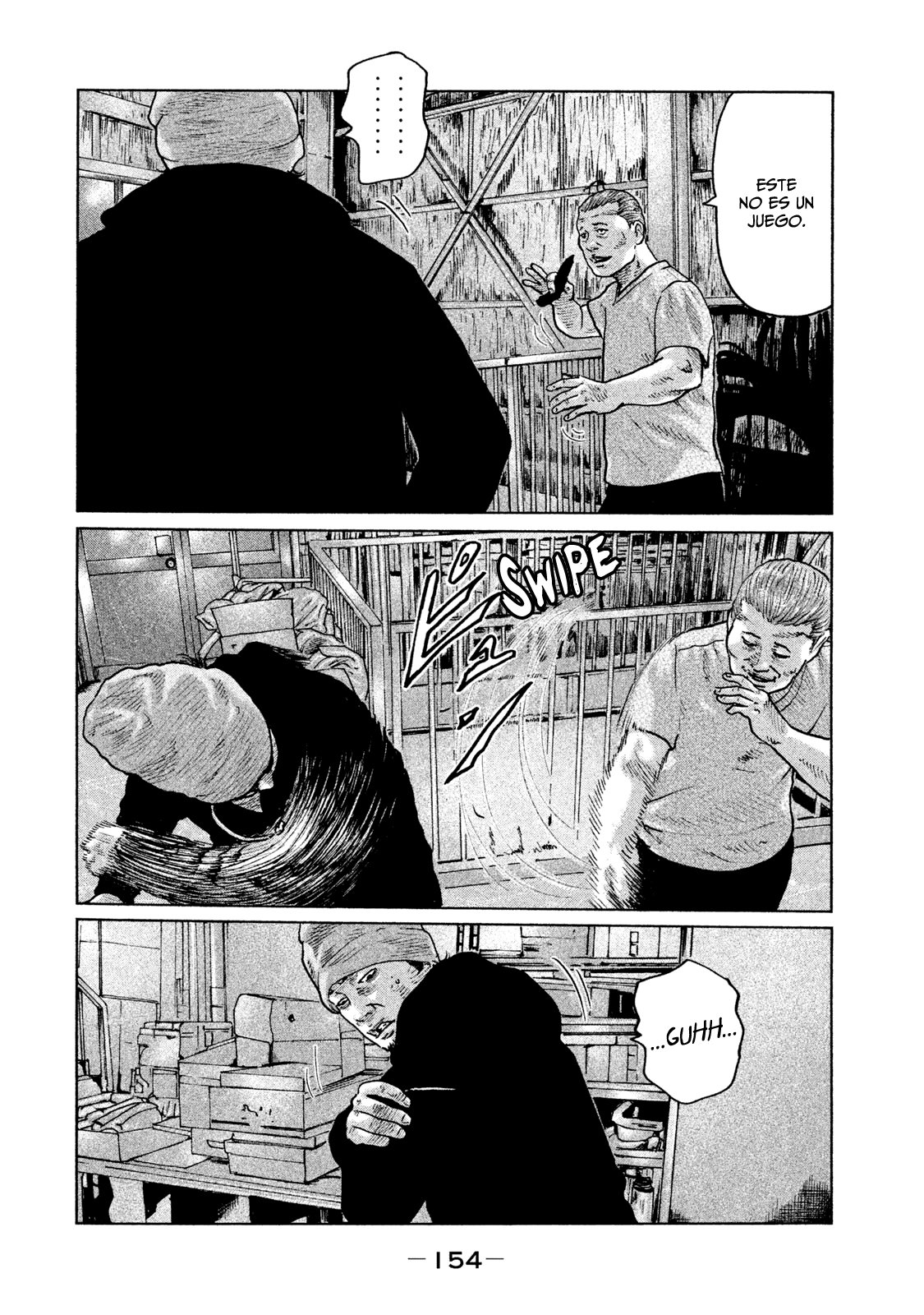 Read The Fable ES Manga Online