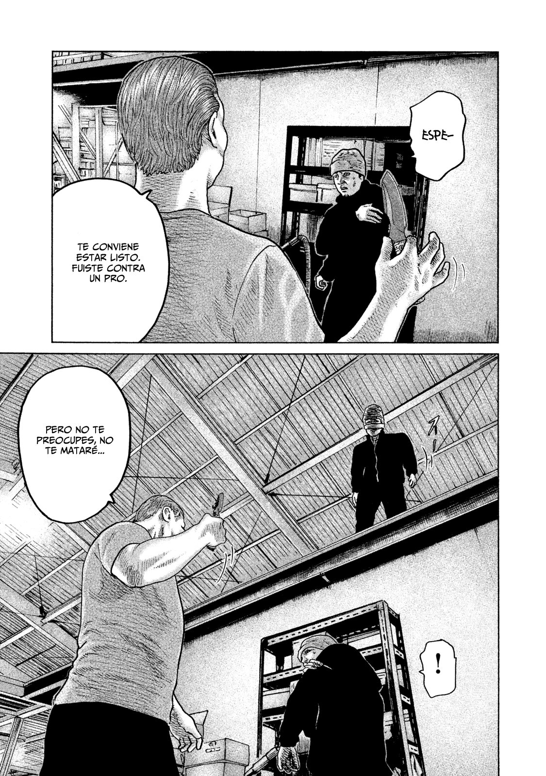 Read The Fable ES Manga Online