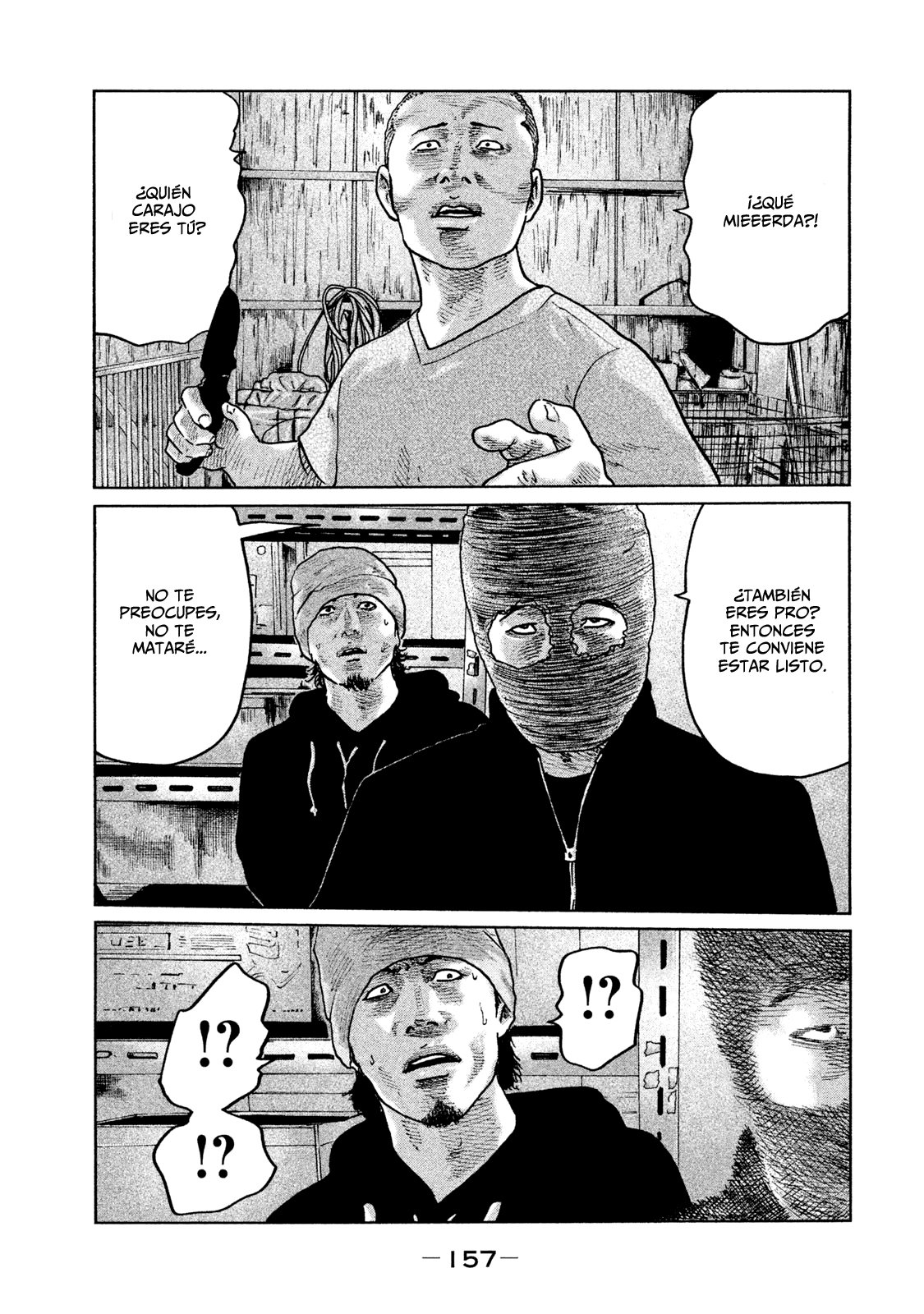Read The Fable ES Manga Online
